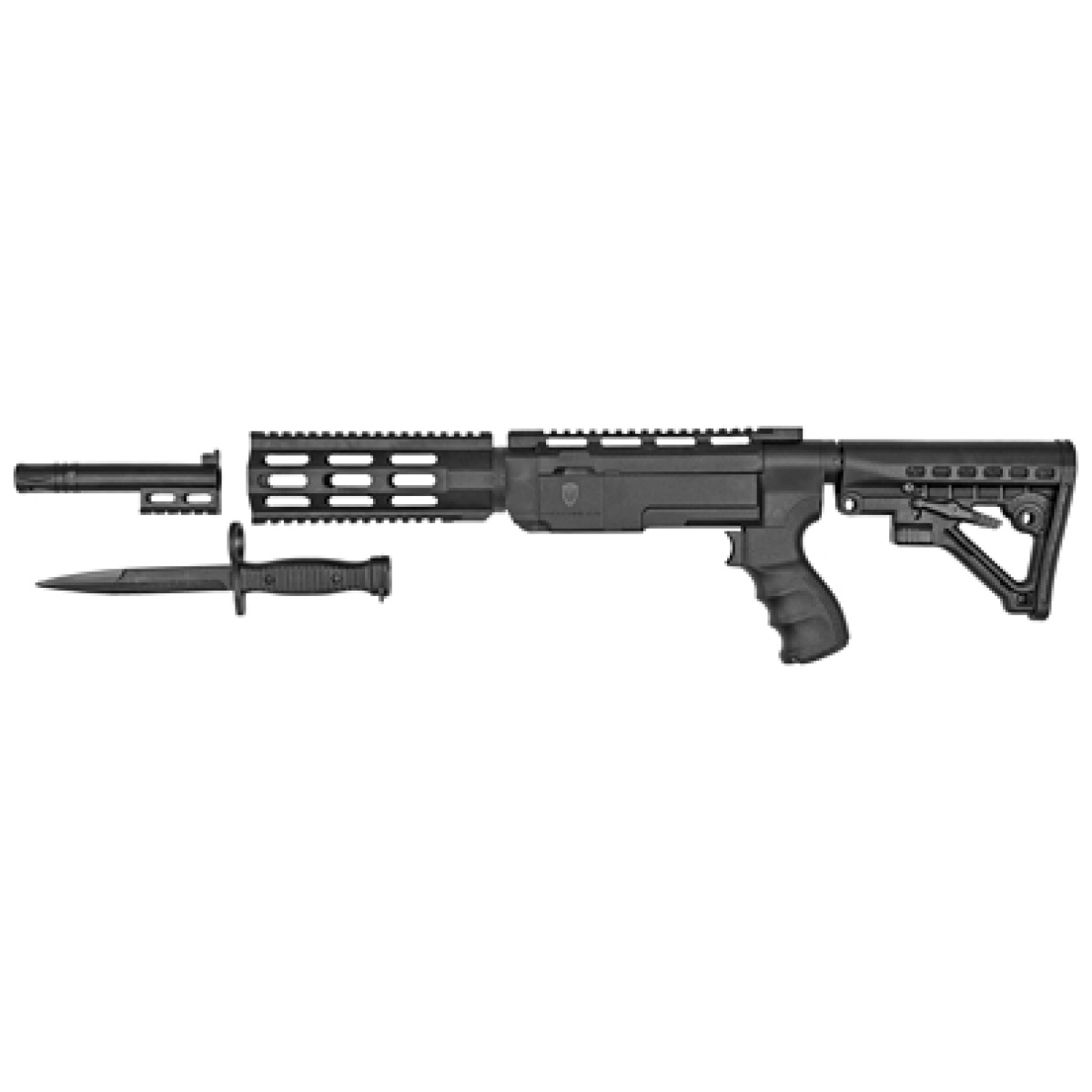 Pmaa556r_1. Jpg - archangel 10/22 ars rifle pkg 6-pos - pmaa556r 1