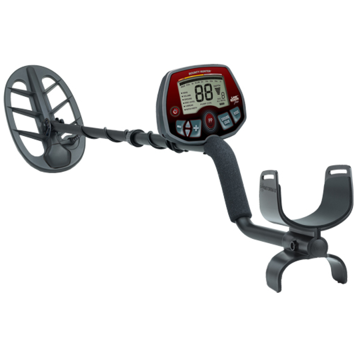 Prolr. Jpg - bounty hunter "land ranger pro - " metal detector - prolr