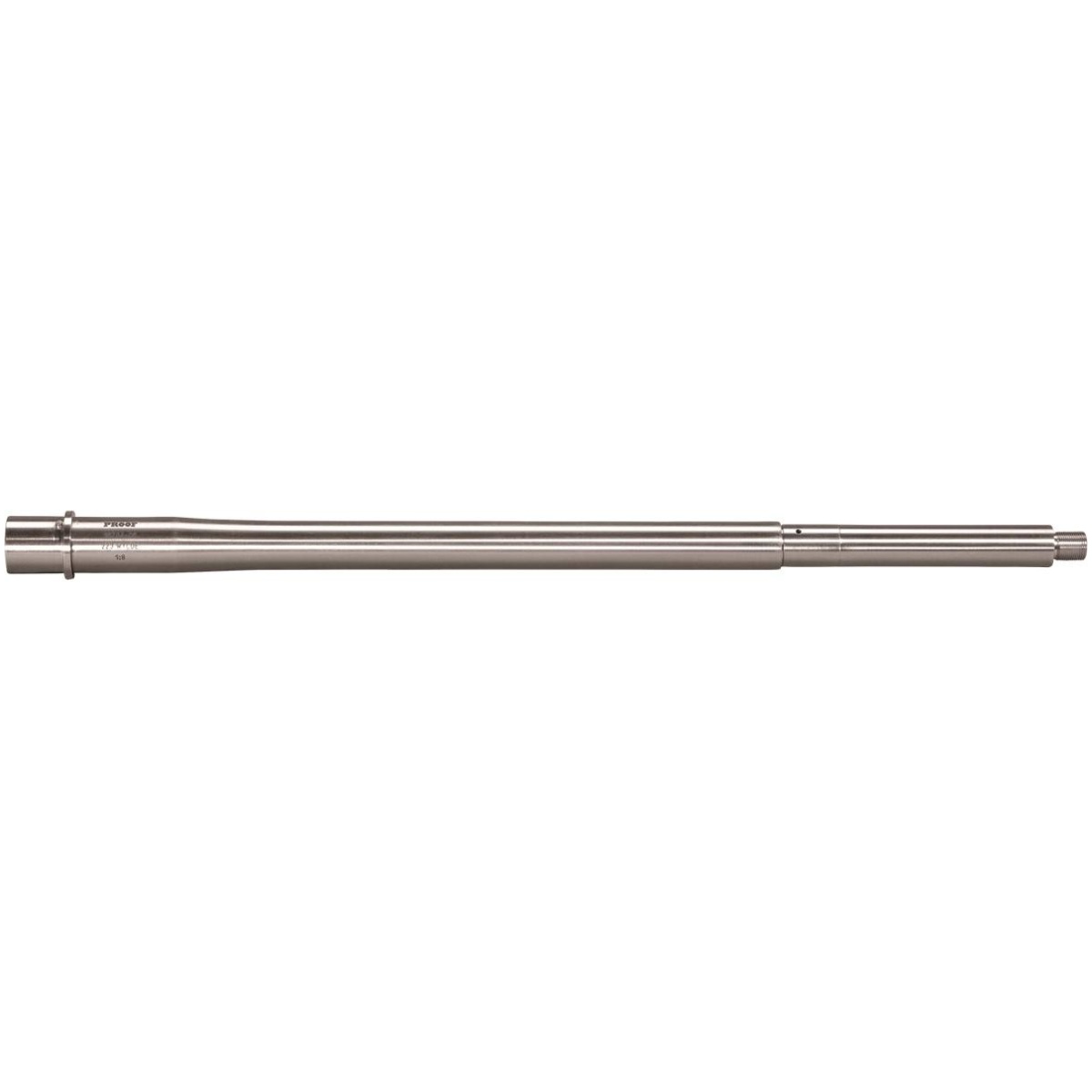 Pu101582-1. Jpg - proof steel drop in barrel for mid gas system ar-15 compatible firearms 223 wylde 16" 1:7 twist 1/2-28 - pu101582 1