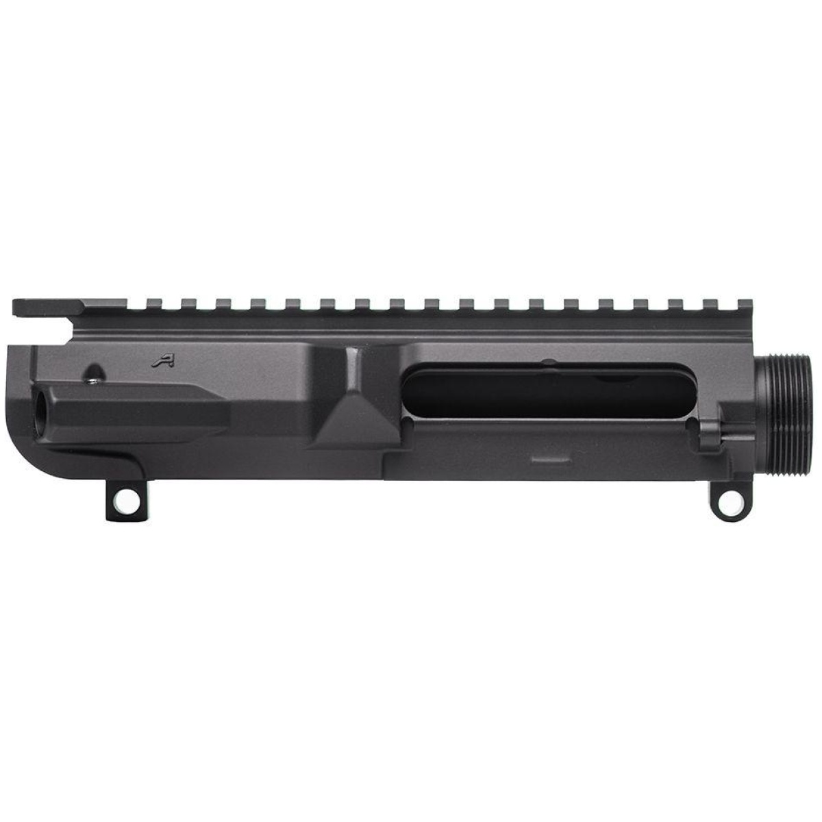 Qjapar308503c. Jpg - aero precision m5 threaded stripped upper receiver - anodized black - qjapar308503c