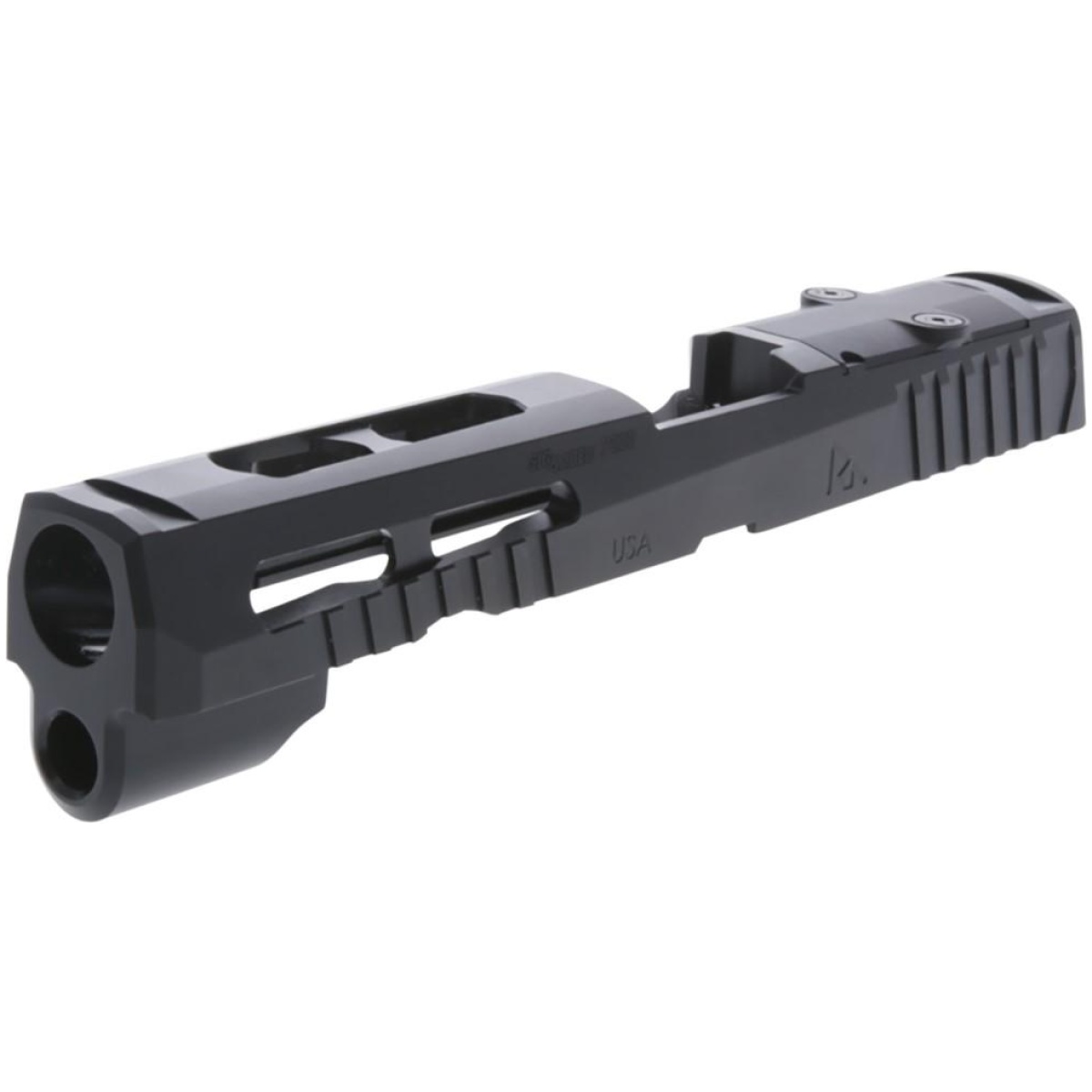 Qlra10g306a-1. Jpg - rival arms glock43/43x a1 slide rms black - qlra10g306a 1