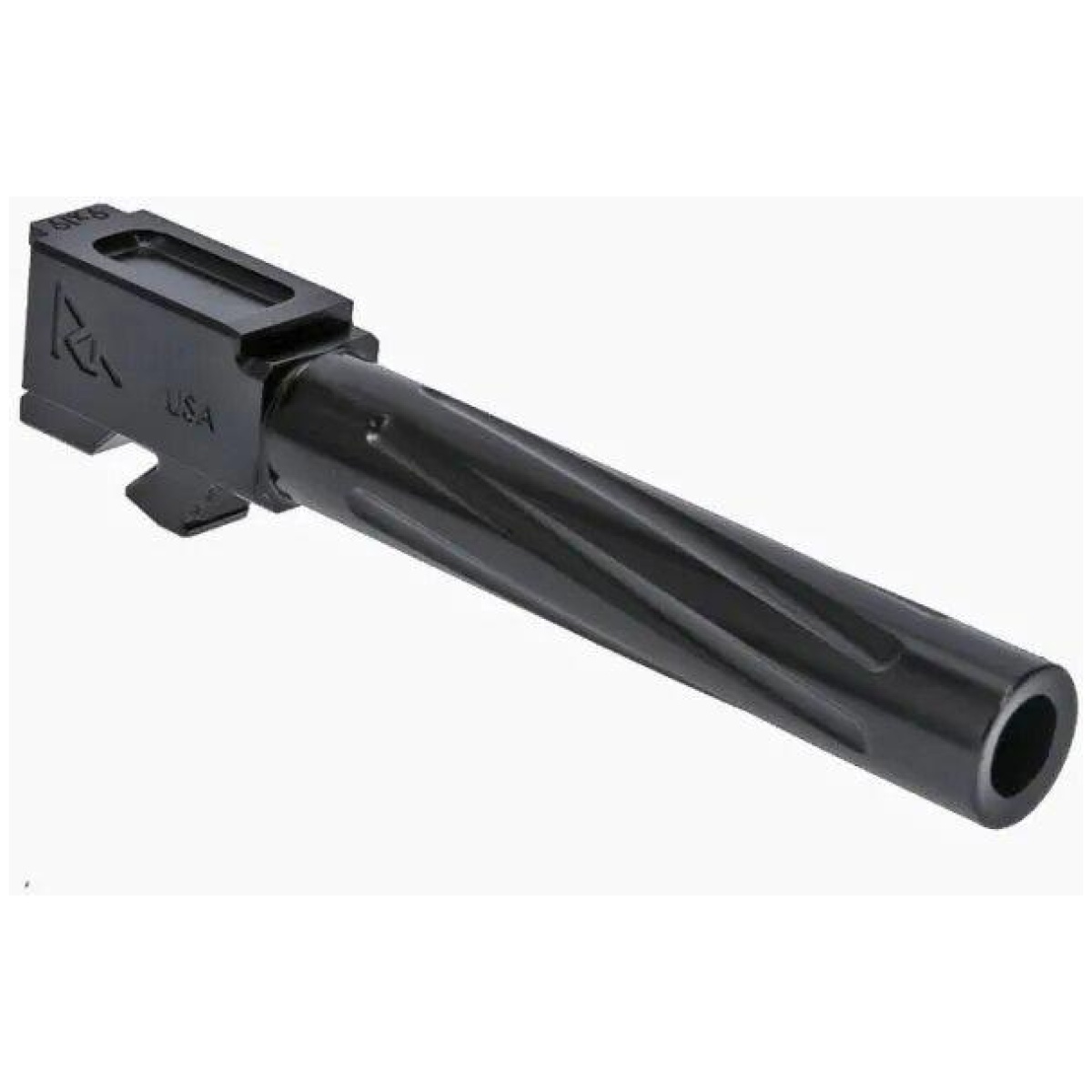 Qlra20g103a. Jpg - rival arms v1 black barrel for glock model 17 gen5 - qlra20g103a