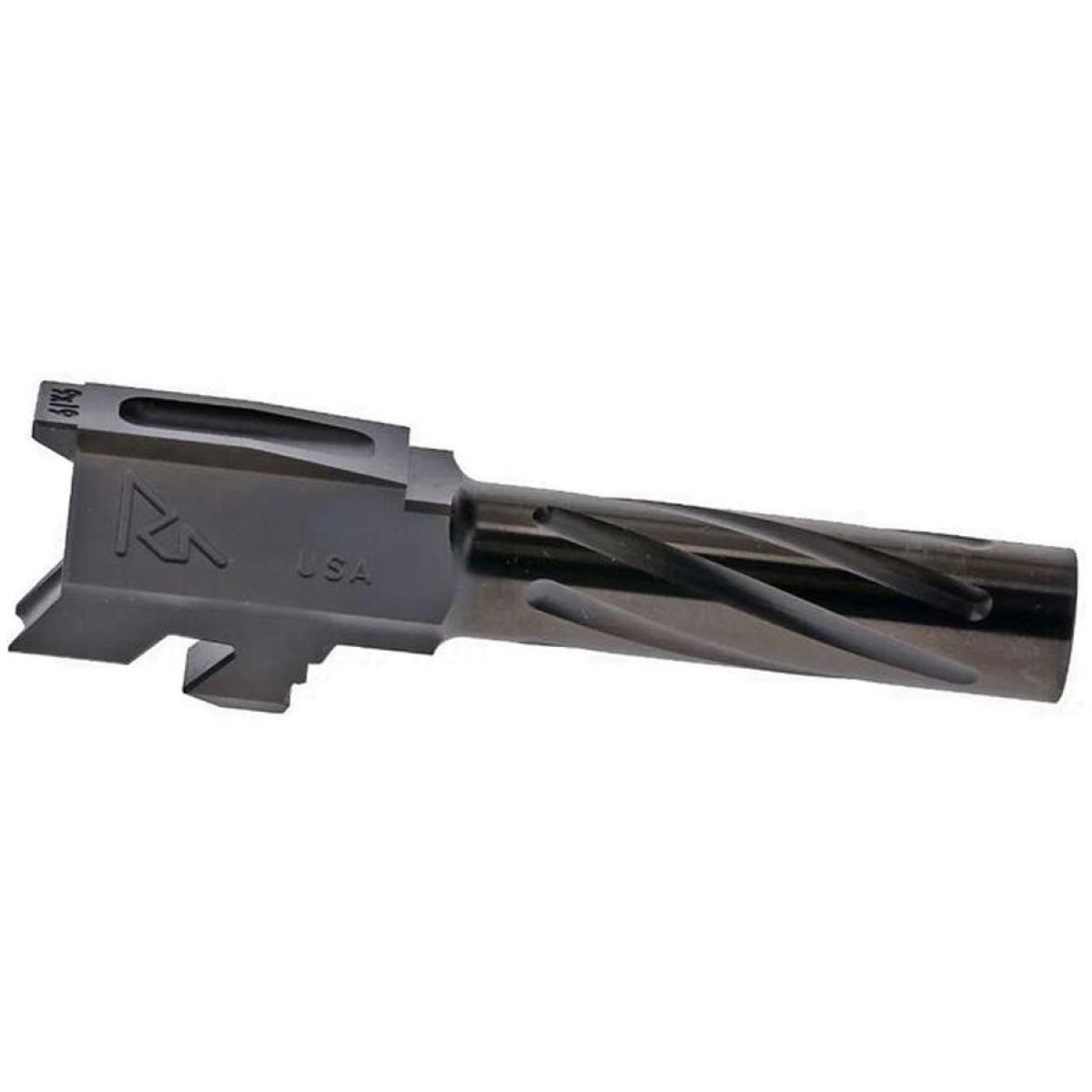 Qlra20g301a. Jpg - rival arms drop in barrel for glock model 43 twist black - qlra20g301a