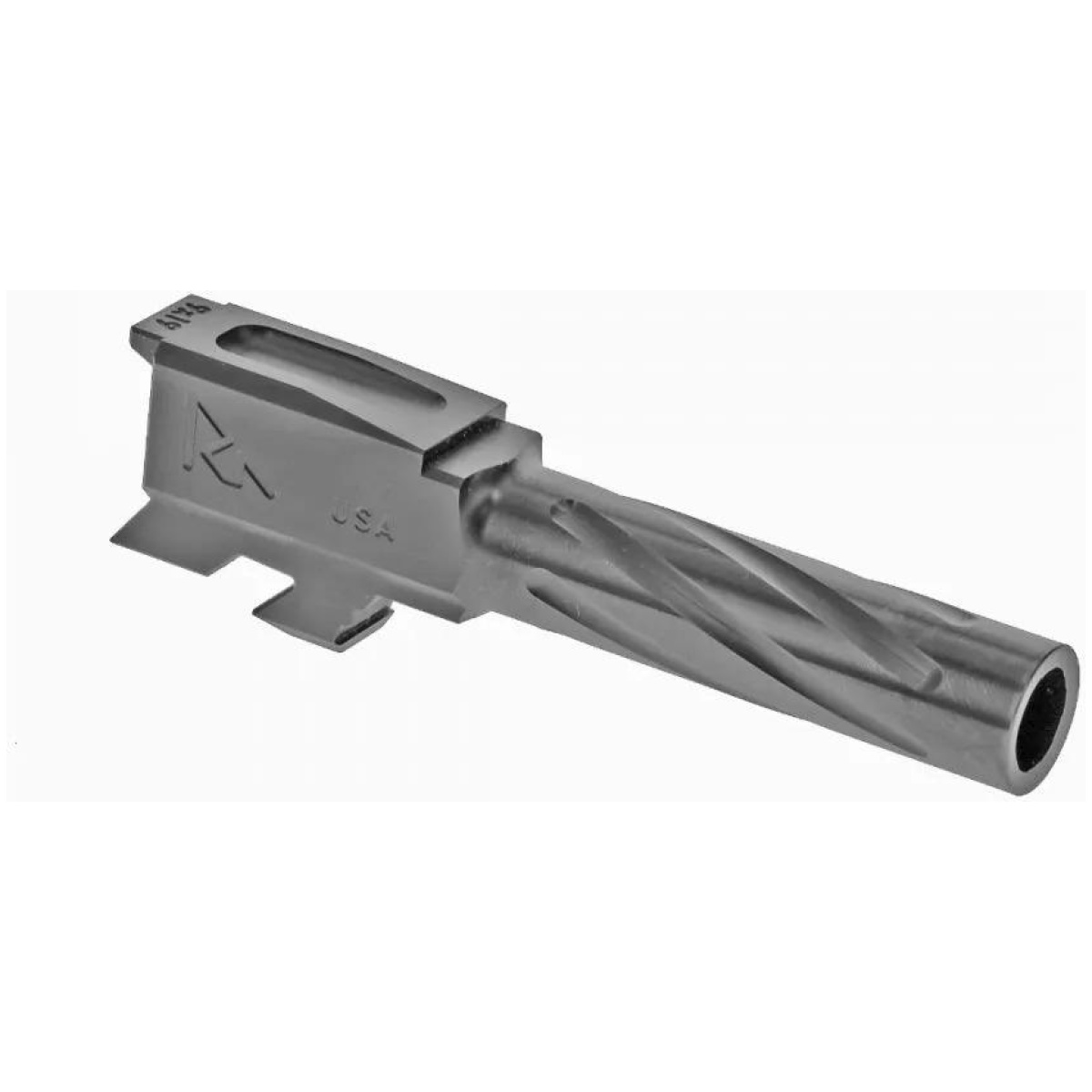 Qlra20g301d. Jpg - rival arms v1 stainless pvd barrel for glock model 43/43x - qlra20g301d