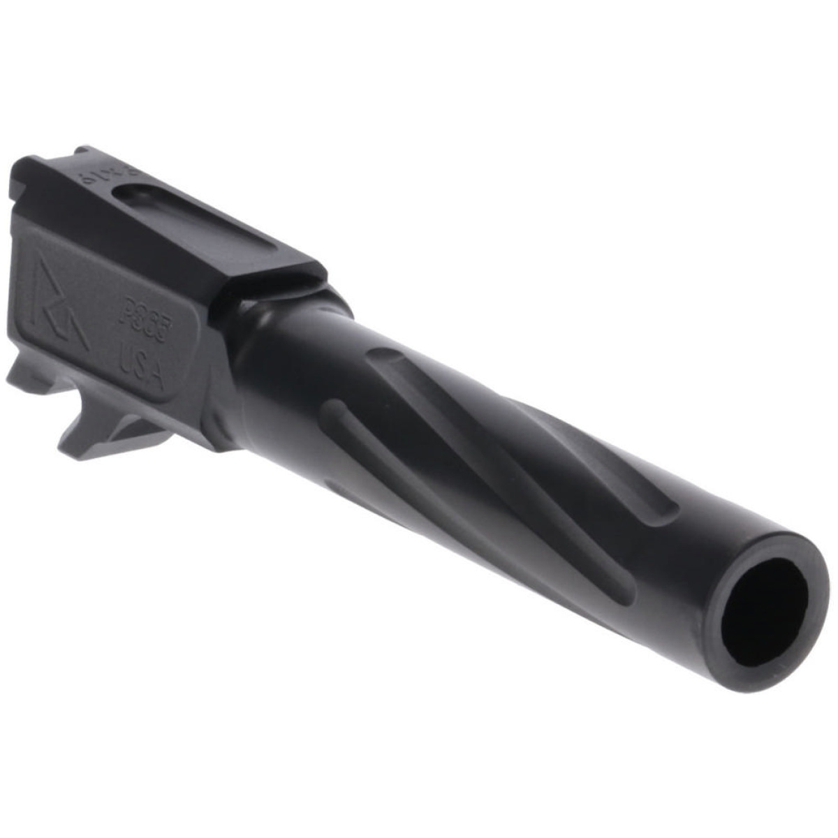 Qlra20p101a. Jpg - rival arms steel drop in barrel for sig365 xl 1:10 twist black - qlra20p101a