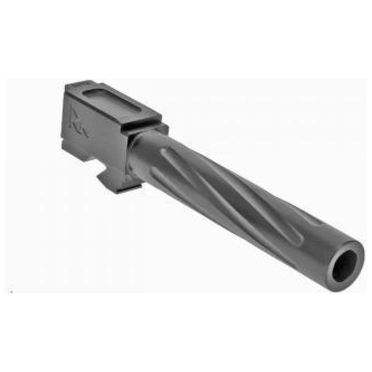 Qlra22g101d. Jpg - rival arms v2 stainless pvd barrel for glock model 17 gen3/4 - qlra22g101d