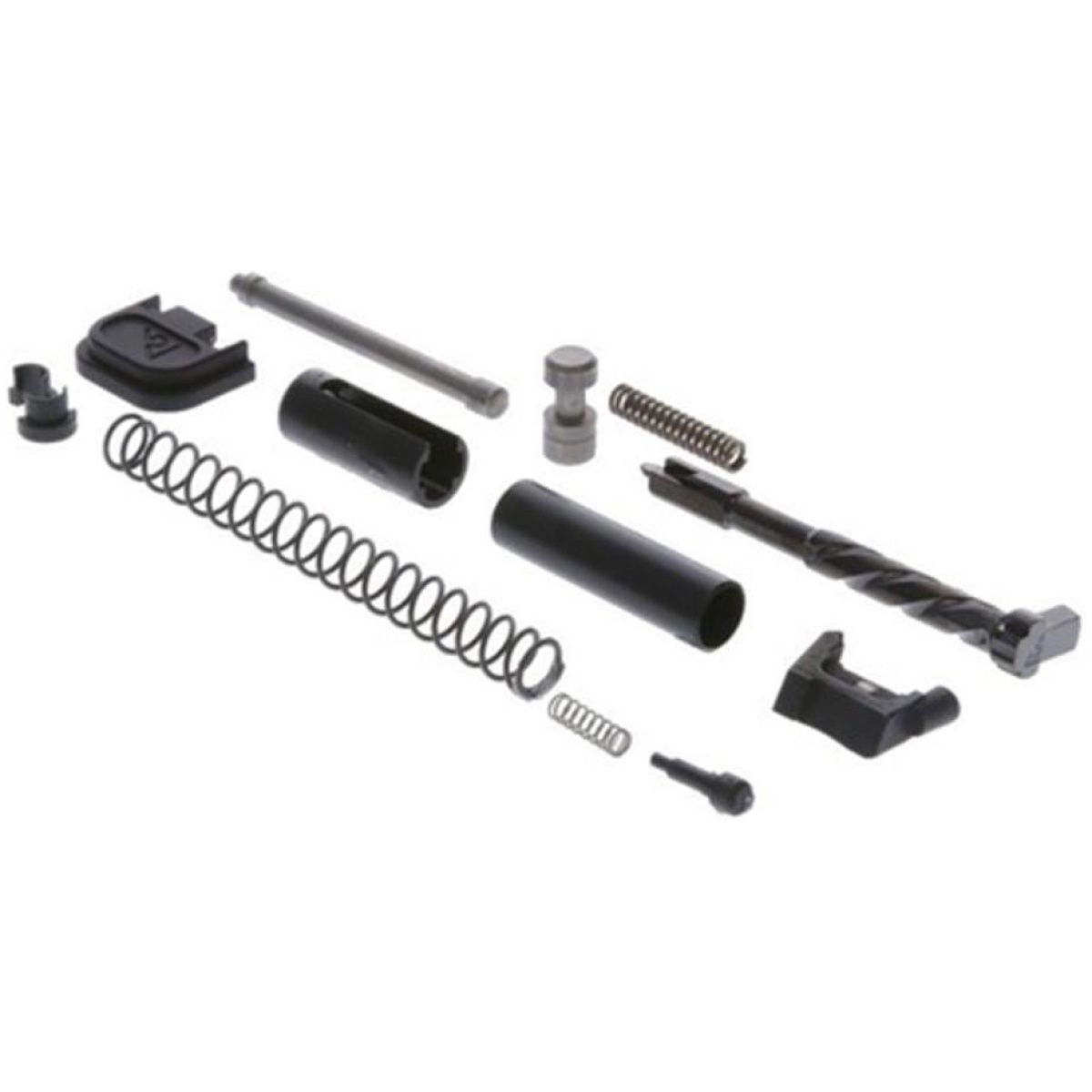 Qlra42g003a. Jpg - rival arms slide completion kit glock 42 - black - qlra42g003a