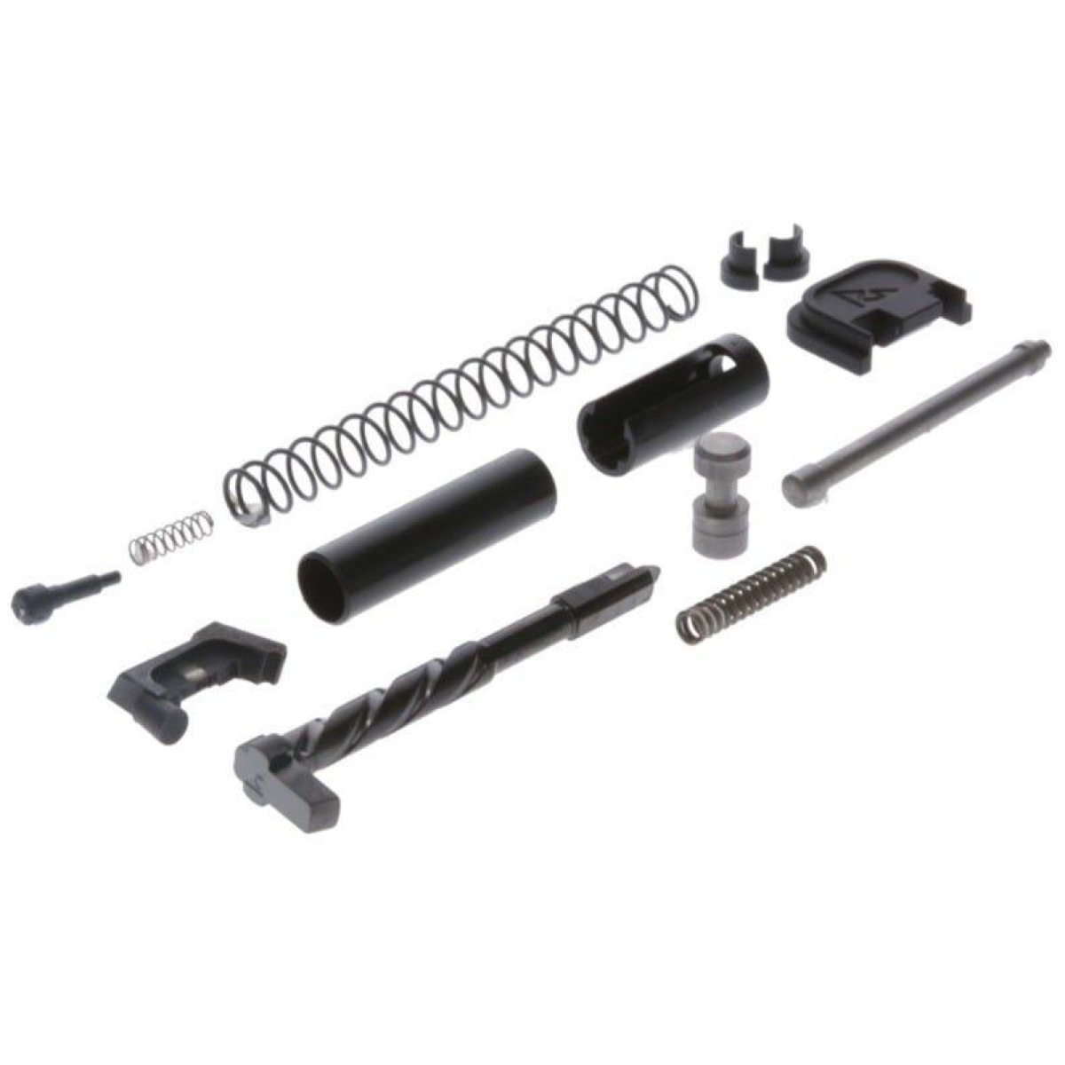 Qlra42g005a. Jpg - rival arms glock slide completion kit for glock 20 black - qlra42g005a