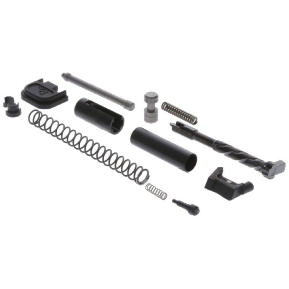 Qlra42g006a. Jpg - rival arms glock slide completion kit for glock 21 black - qlra42g006a