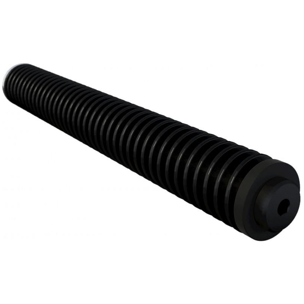 Qlra50g111t. Jpg - rival arms guide rod for glock model 17/22/34/35 gen4 tungsten - qlra50g111t