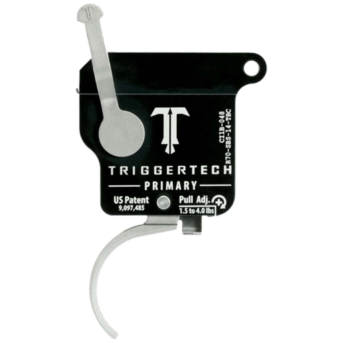 R70sbs14tbc. Jpg - triggertech rem 700 sngl stage - primary curved - r70sbs14tbc