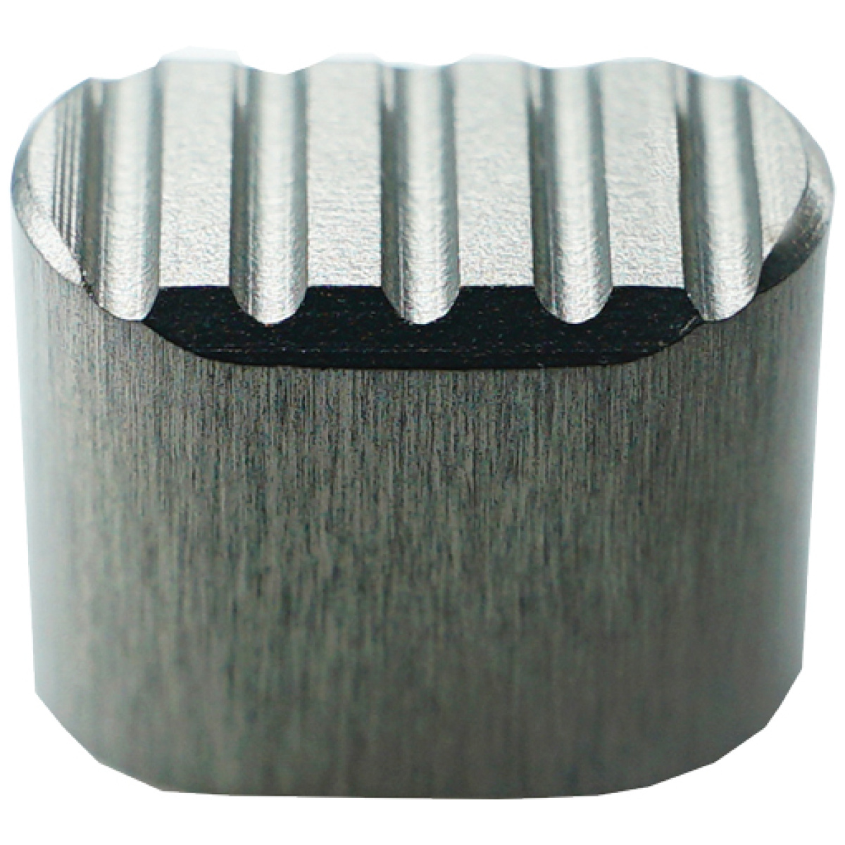 Ra010gpht. Jpg - rise ar-15 mag release button - graphite gray - ra010gpht