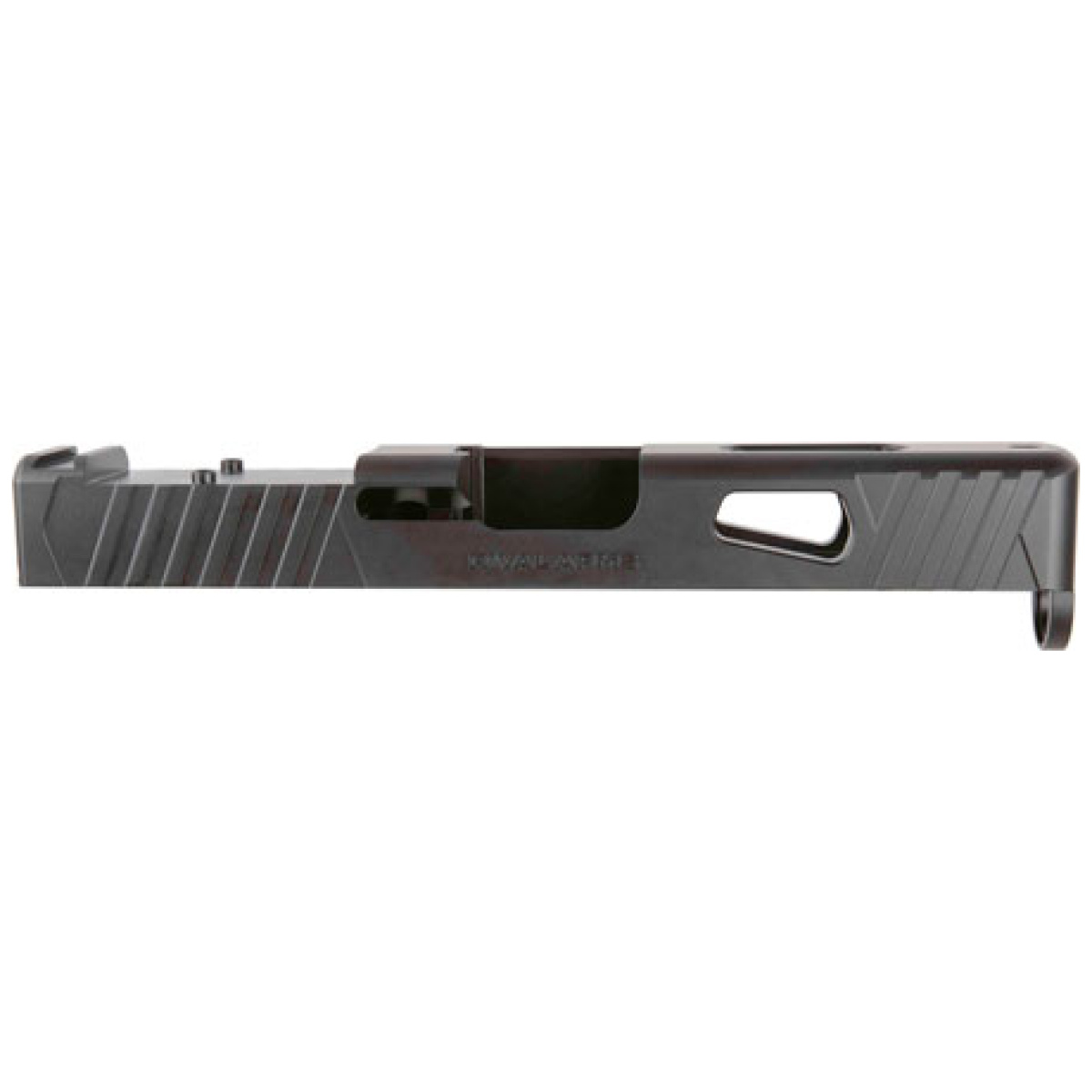 Ra10g305a. Jpg - rival arms glock stripped - slide fits glock 43 black - ra10g305a