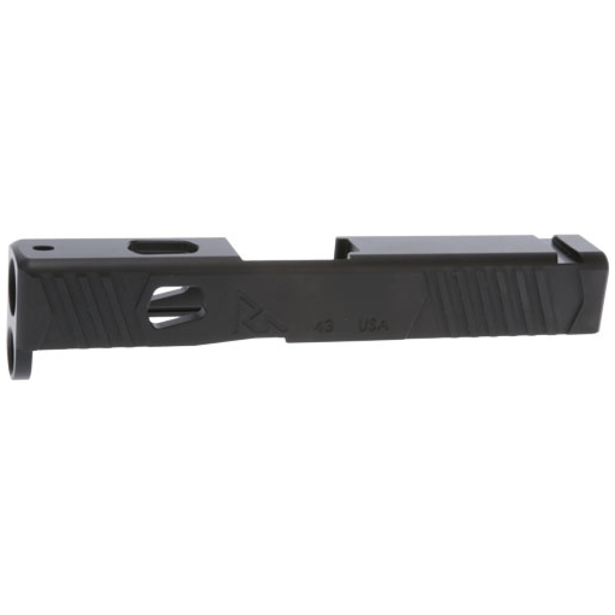 Ra10p302a. Jpg - rival arms sig320 carry a1 - slide w/doctor cut black - ra10p302a