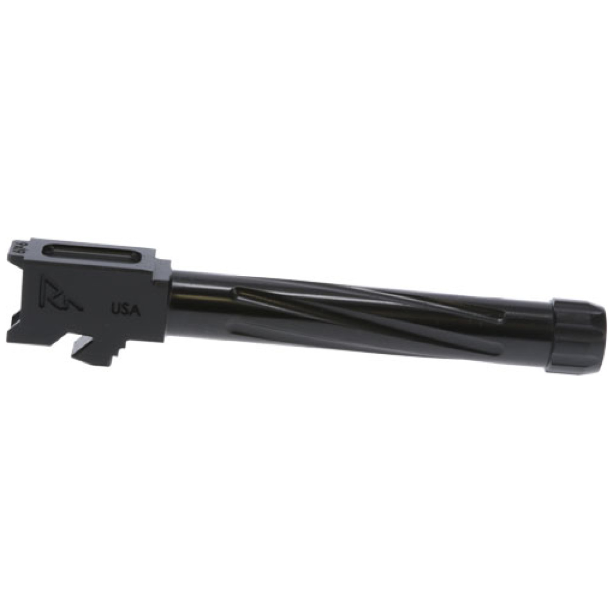 Ra20p002a. Jpg - rival arms barrel sig365 black - threaded - ra20p002a