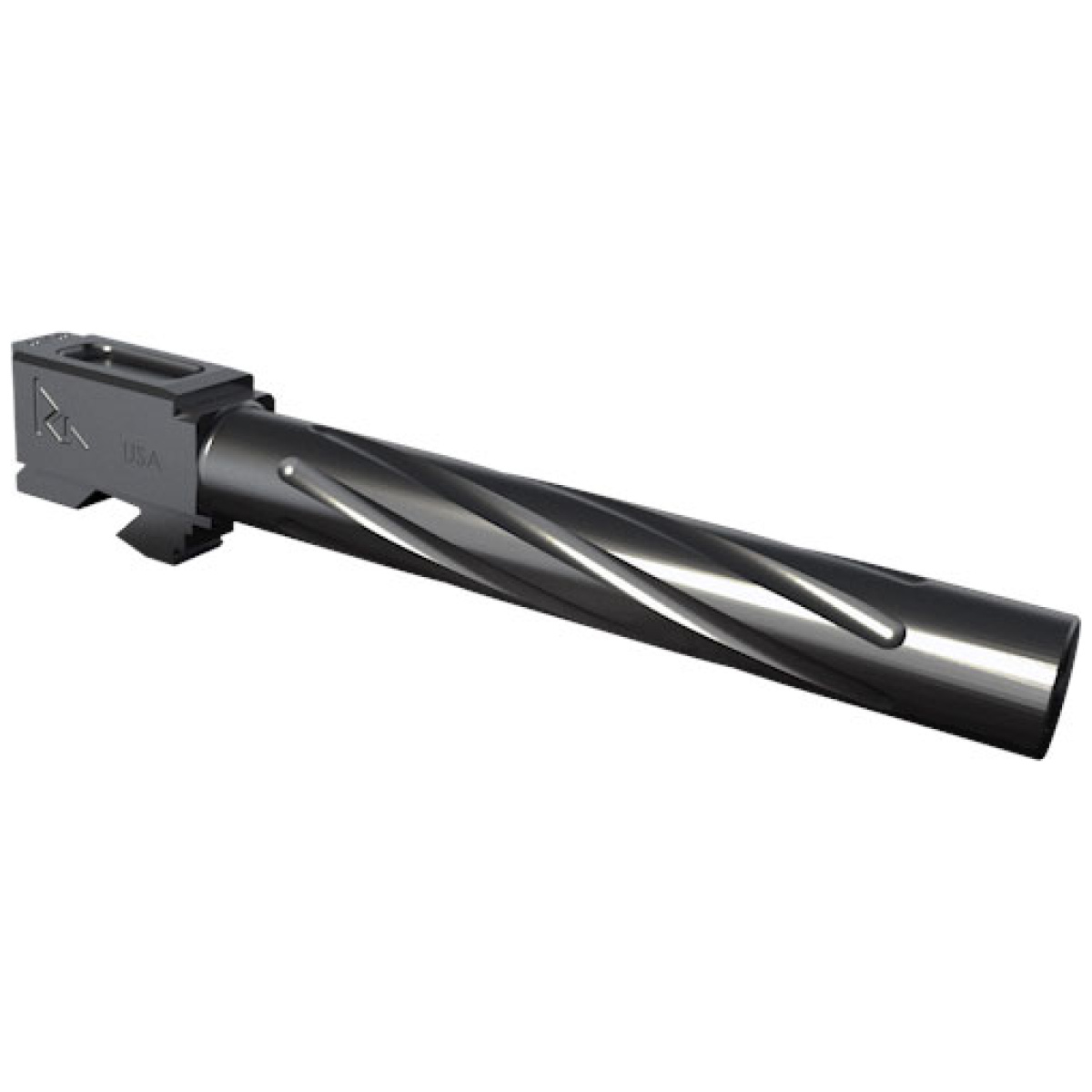 Ra20p401a_2. Jpg - rival arms barrel sig320 full - size black - ra20p401a 2