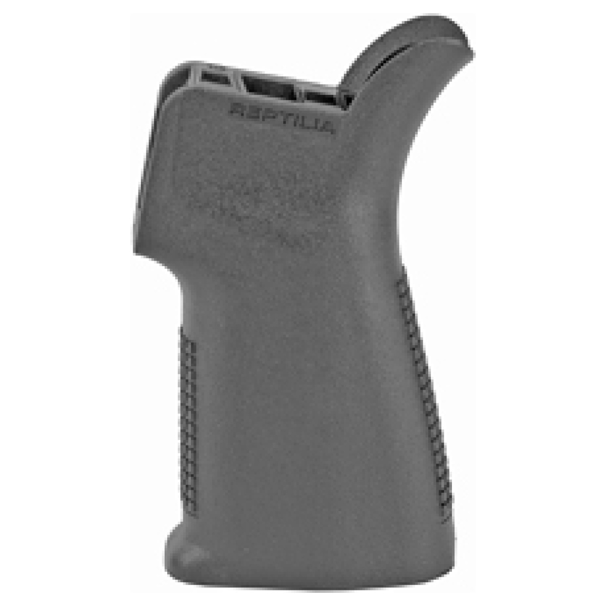 Rep100-010_1. Jpg - reptilia cqg ar pistol grip blk - rep100 010 1