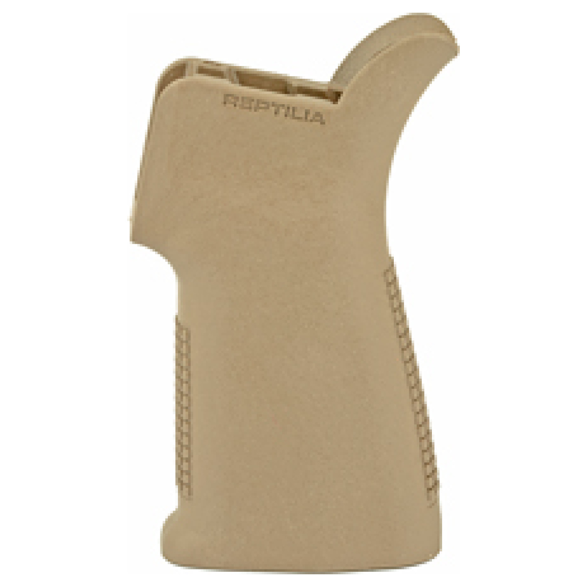 Rep100-023_1. Jpg - reptilia cqg ar pistol grip fde - rep100 023 1