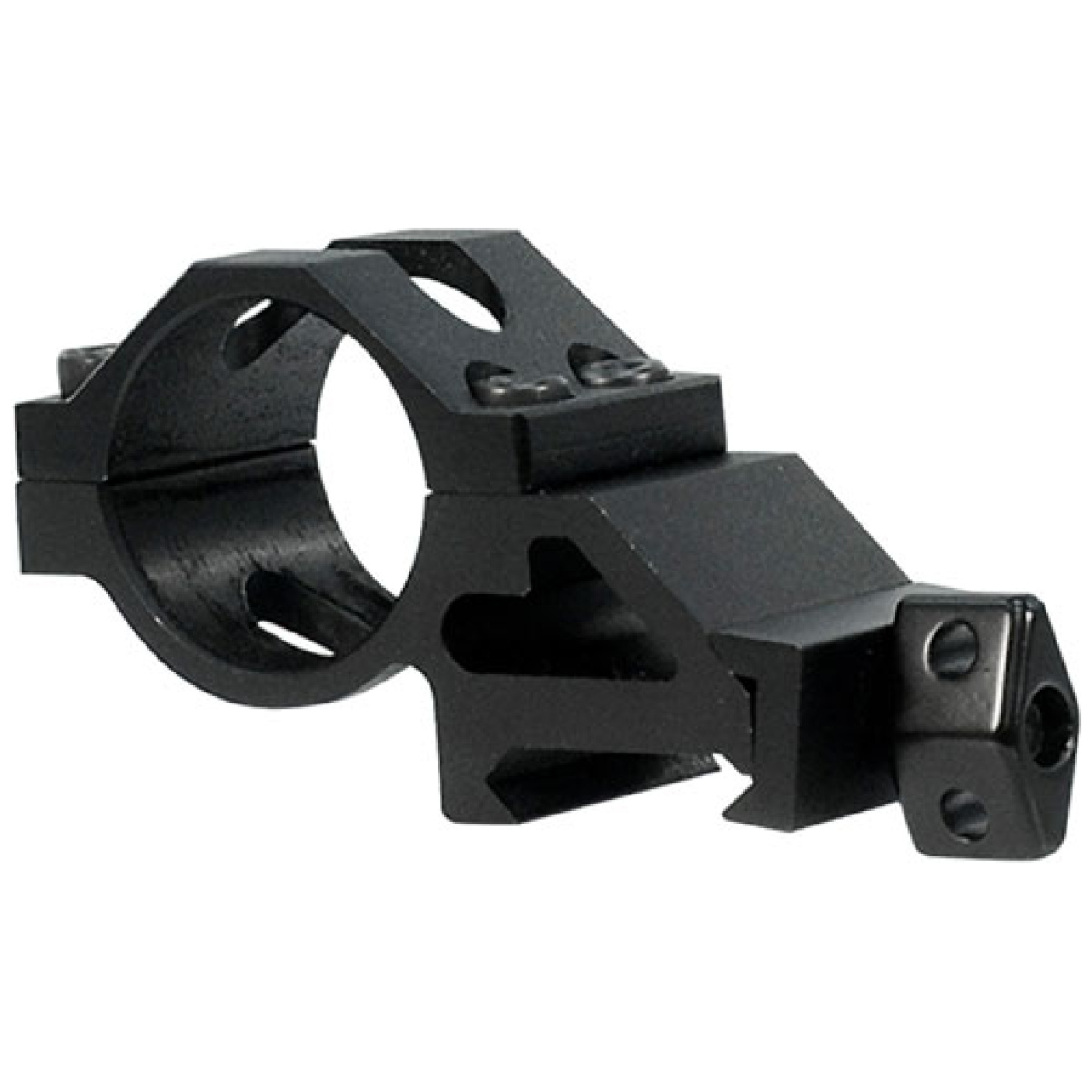 Rgfl138. Jpg - utg angled offset low pro ring - mount for 1"/20mm light device - rgfl138