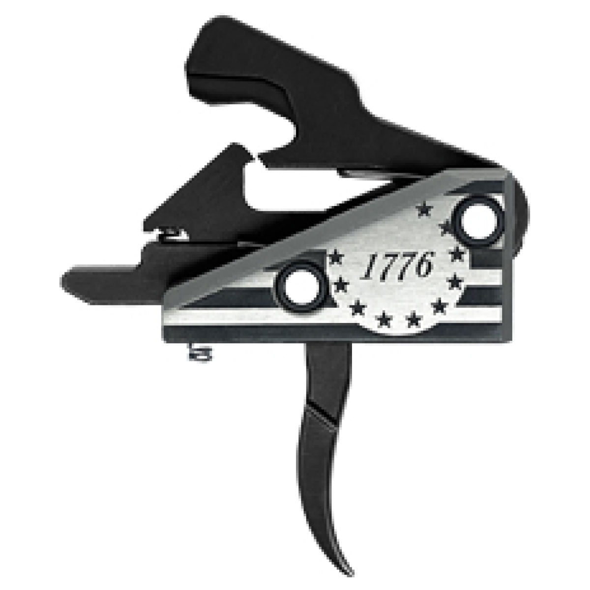 Risera-1776-br_1. Jpg - rise 1776 trigger curve blk - risera 1776 br 1