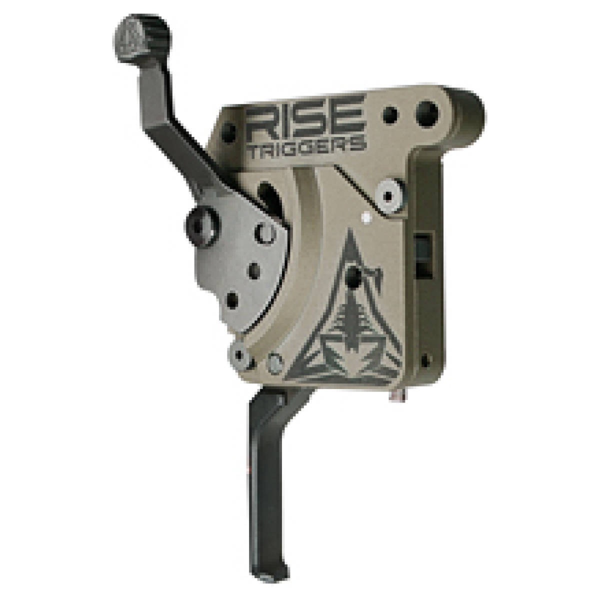 Risera-735-f-bc_1. Jpg - rise reliant pro r700 flat w/br fde - risera 735 f bc 1