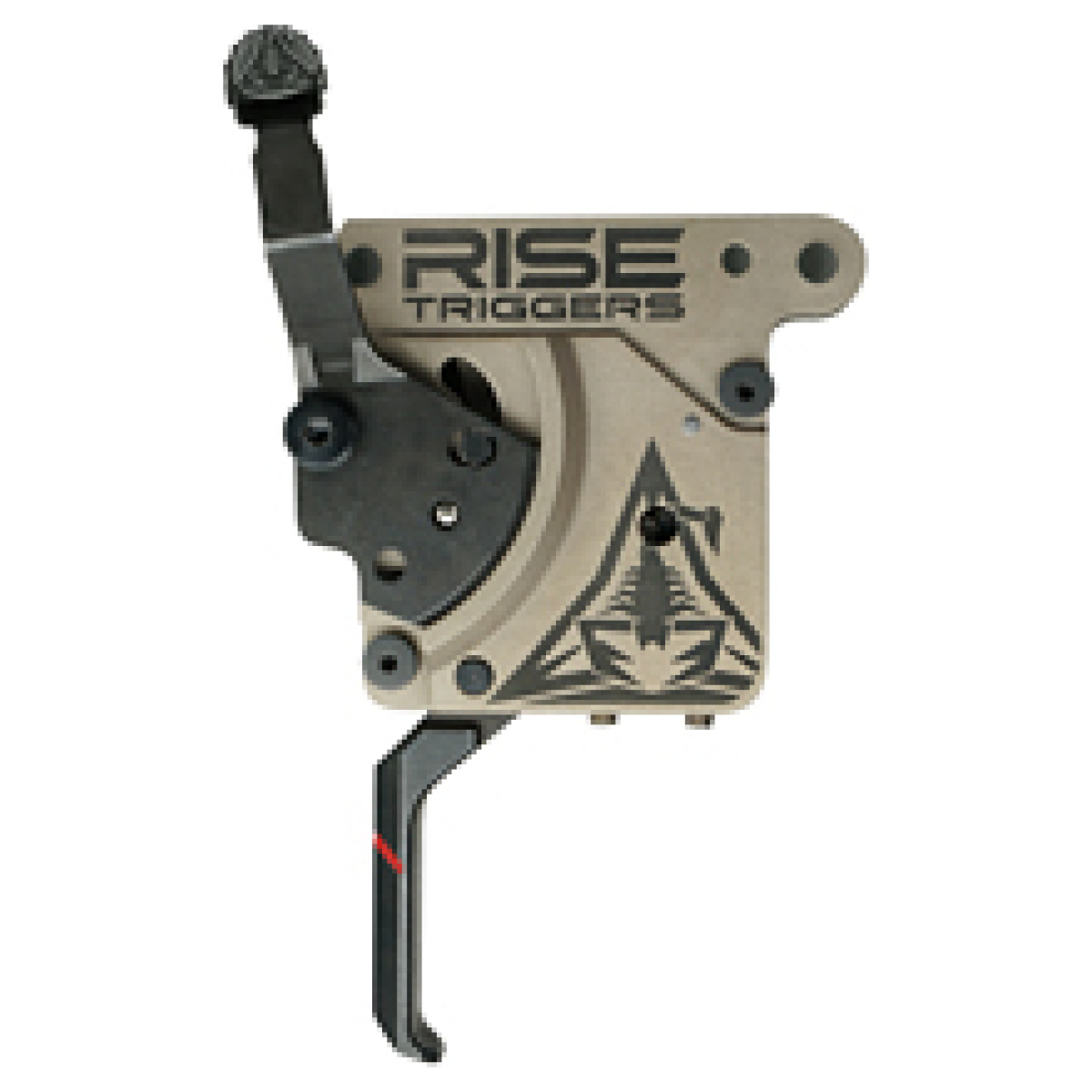 Risera-735-f_1. Jpg - rise reliant pro rem 700 flat fde - risera 735 f 1