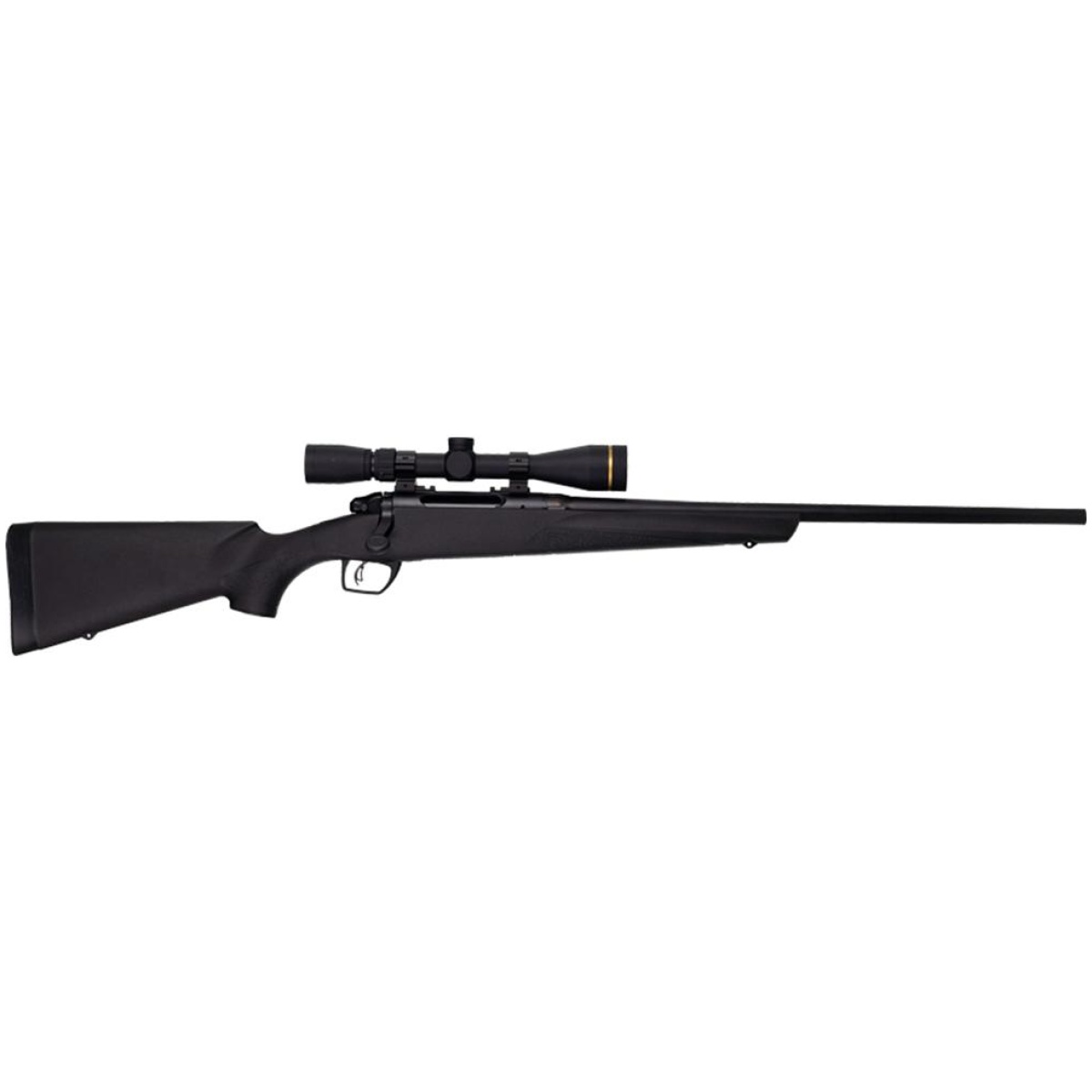 Rlr85895-1. Jpg - remington firearms 783 lvx freedom combo rifle. 243 win 4rd magazine 20" barrel black with 3-4x40 scope - rlr85895 1