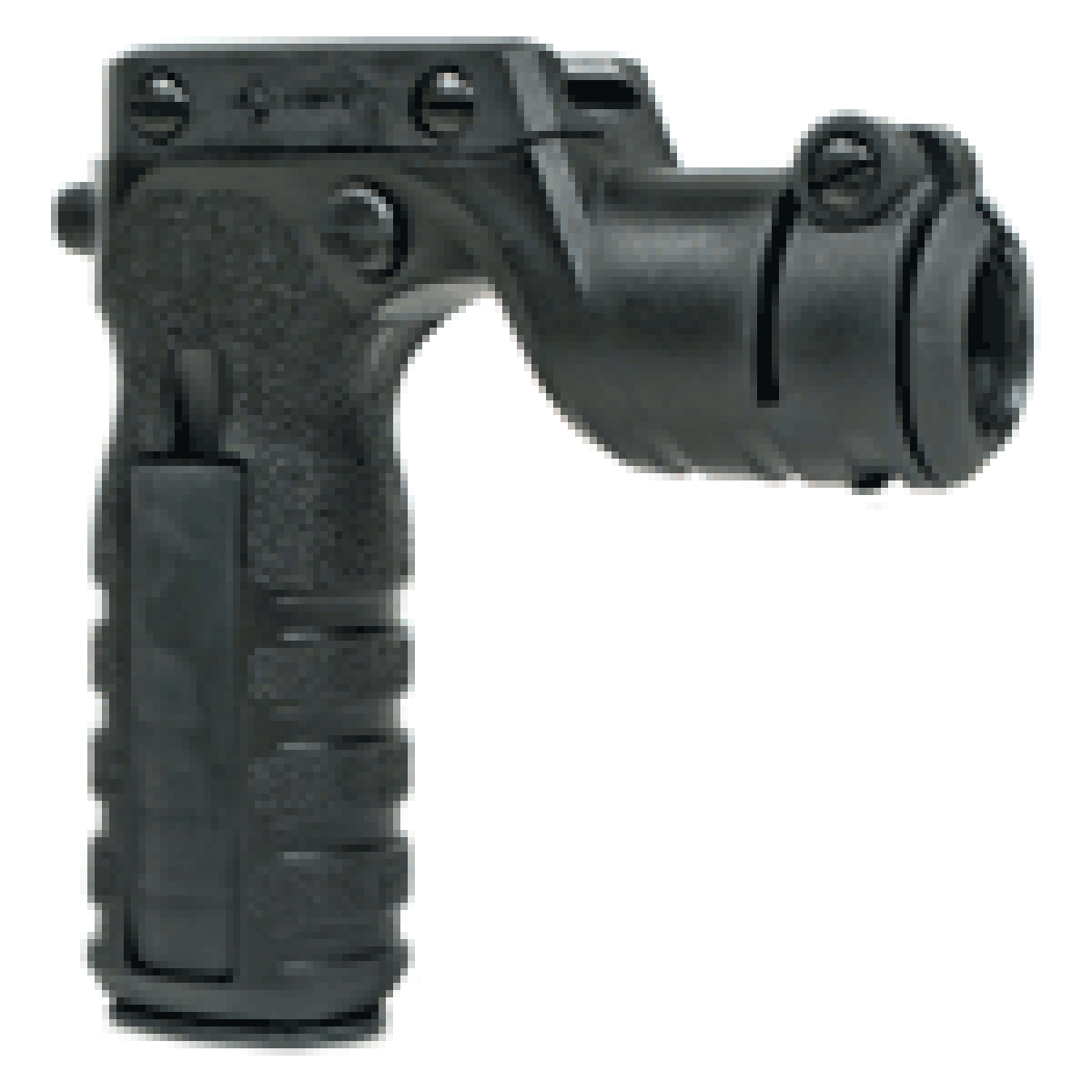 Rtg. Gif - mft react torch & vertical - grip black - rtg