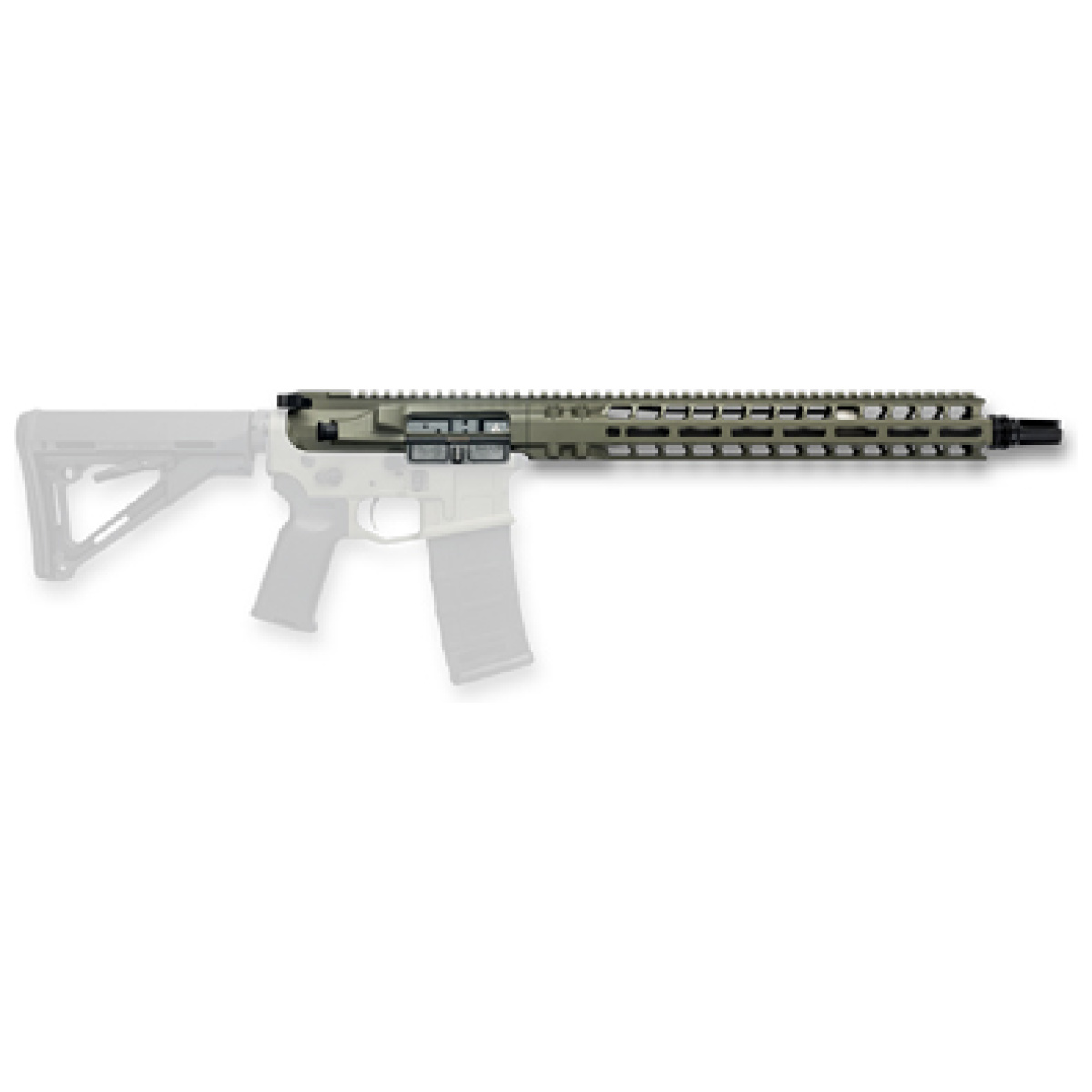 Rwr0467_1. Jpg - radian upper 14. 5" 223 wylde odg - rwr0467 1