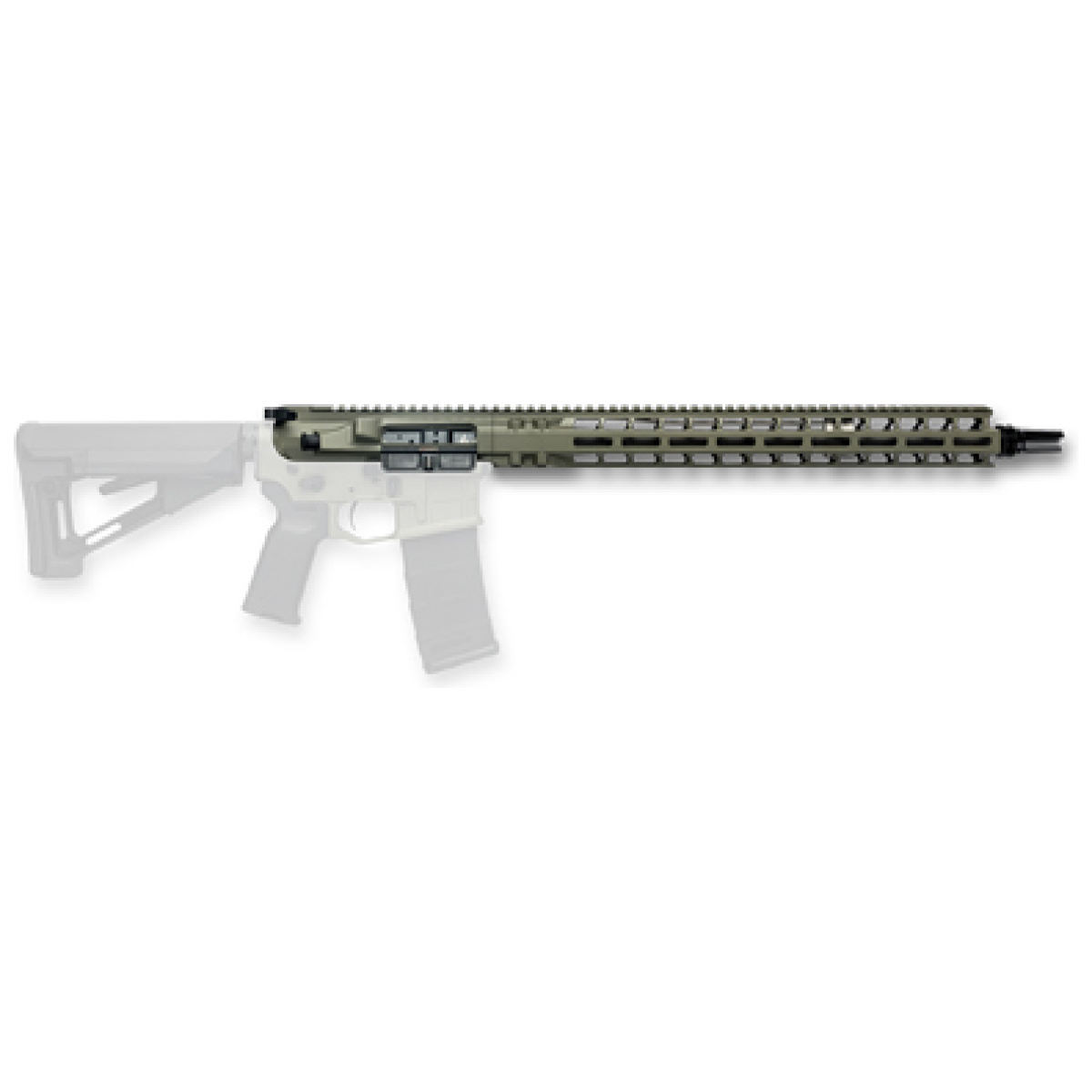 Rwr0481_1. Jpg - radian upper 17. 5" 223 wylde odg - rwr0481 1