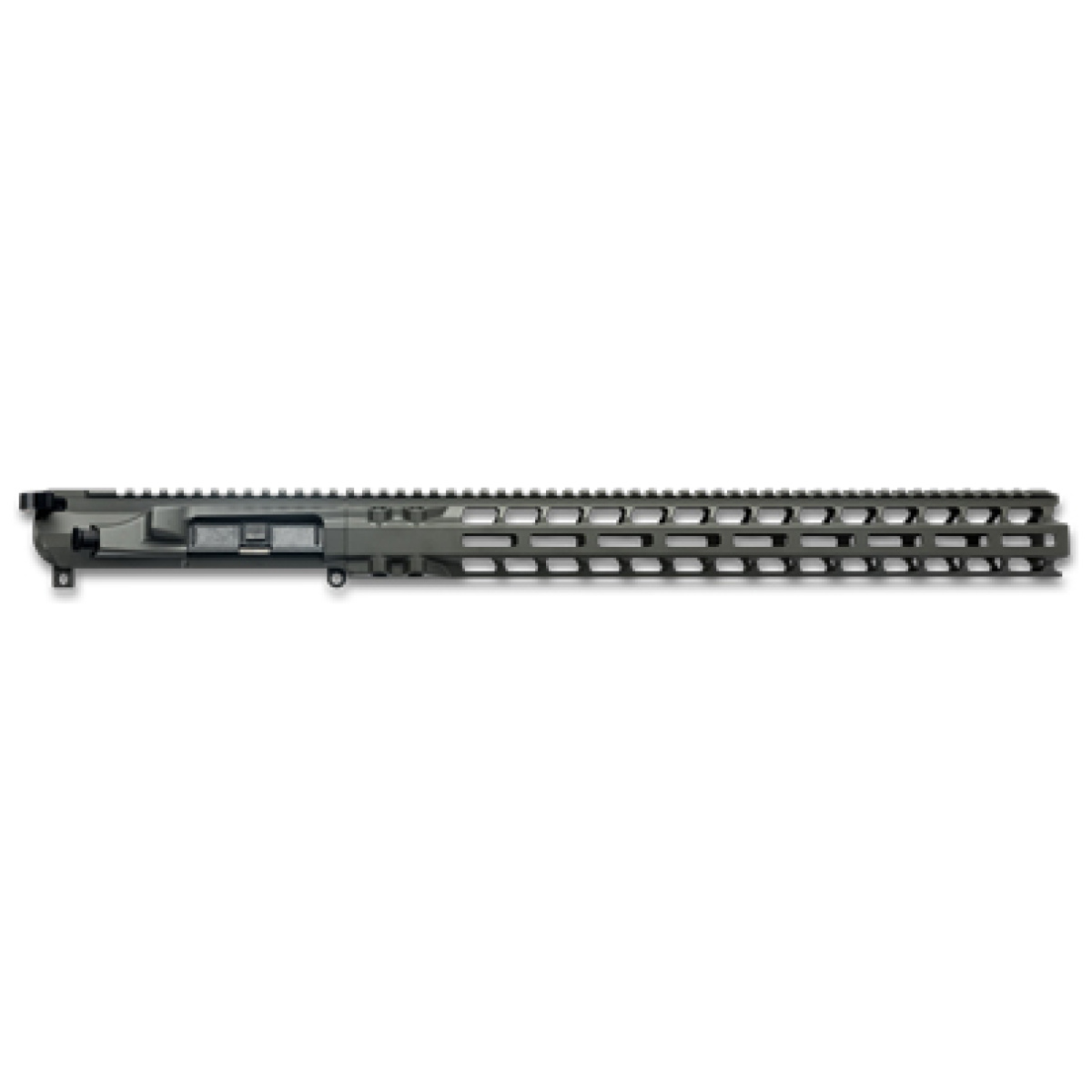 Rwr0611_1. Jpg - radian upper/handguard set 17" gray - rwr0611 1