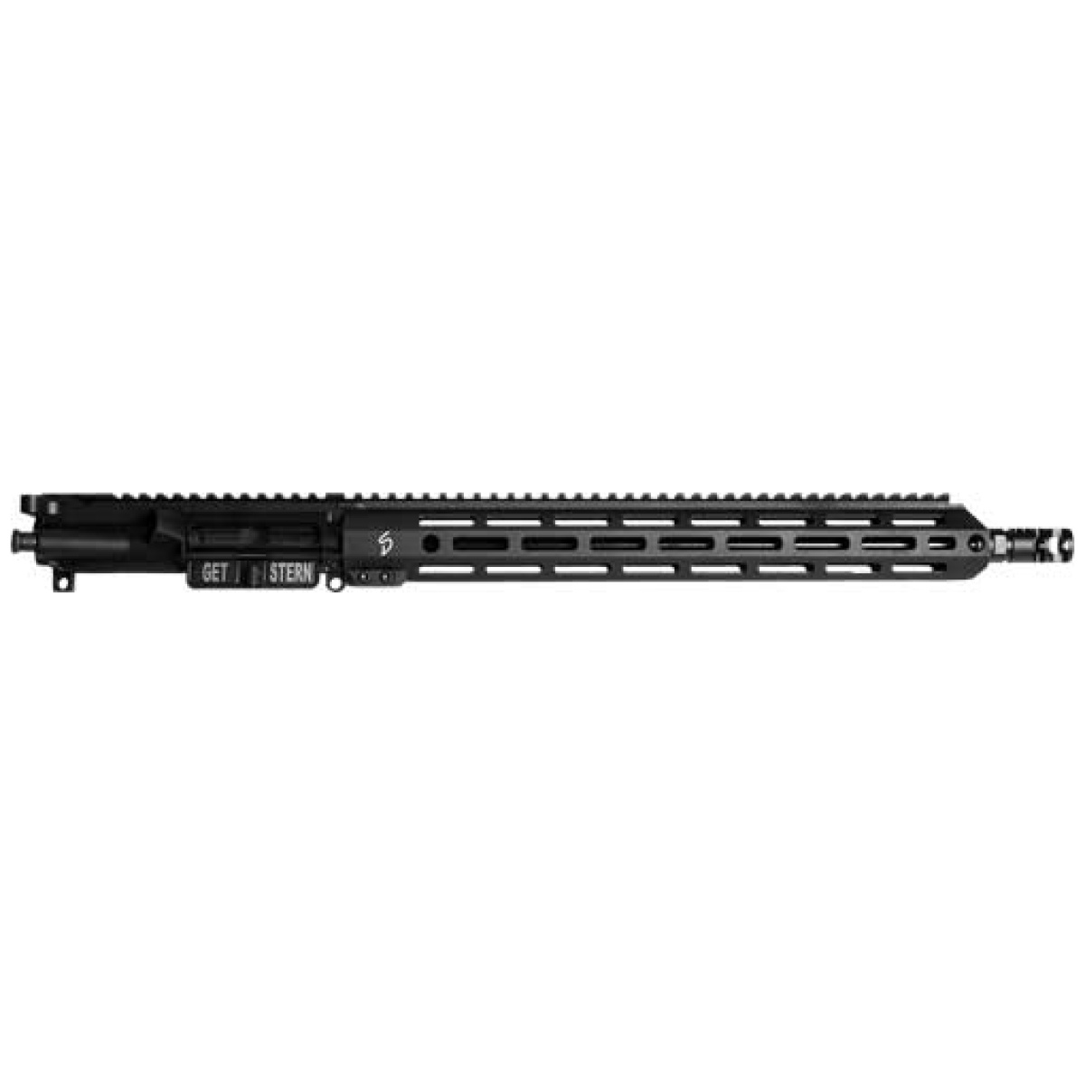 S01553. Jpg - stern def. Upper 9mm 16. 1" - 15" m-lok handguard black - s01553