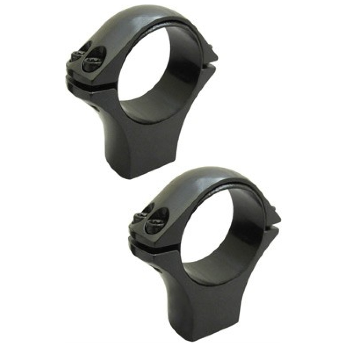 S1300925. Jpg - sako optilock rings - 1" tube high black - s1300925