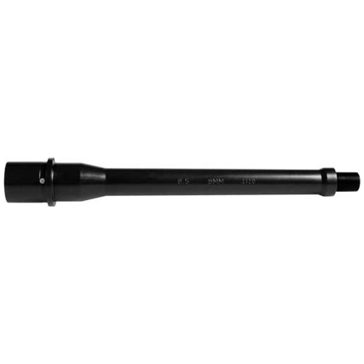 S76316. Jpg - stern def. Barrel 9mm 8. 5" - 1/2-36" 1:10 melonite ar-15 - s76316