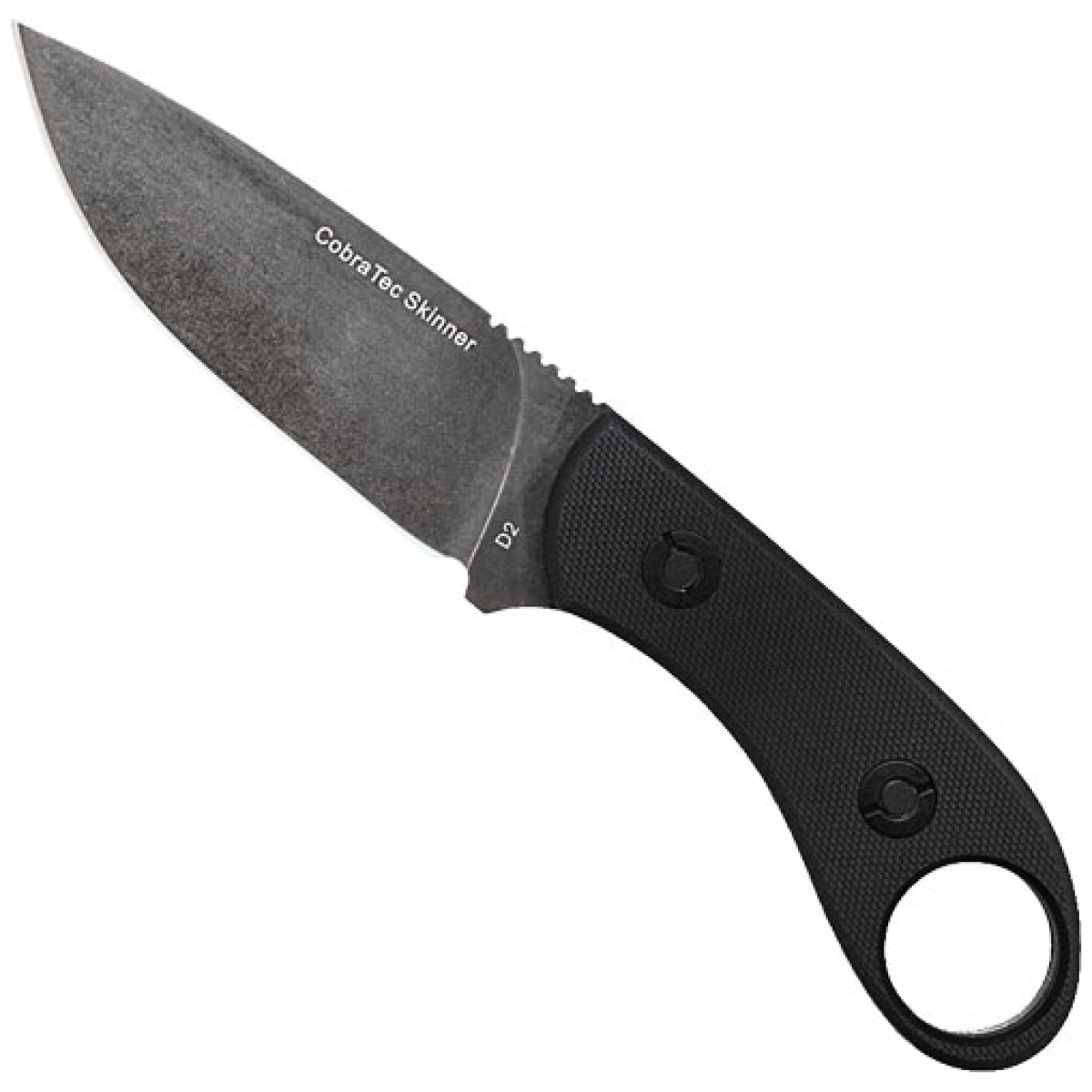 Sd2dns_1. Jpg - cobratec d2 skinner 3. 75" full - tang g10 w/kydex sheath - sd2dns 1