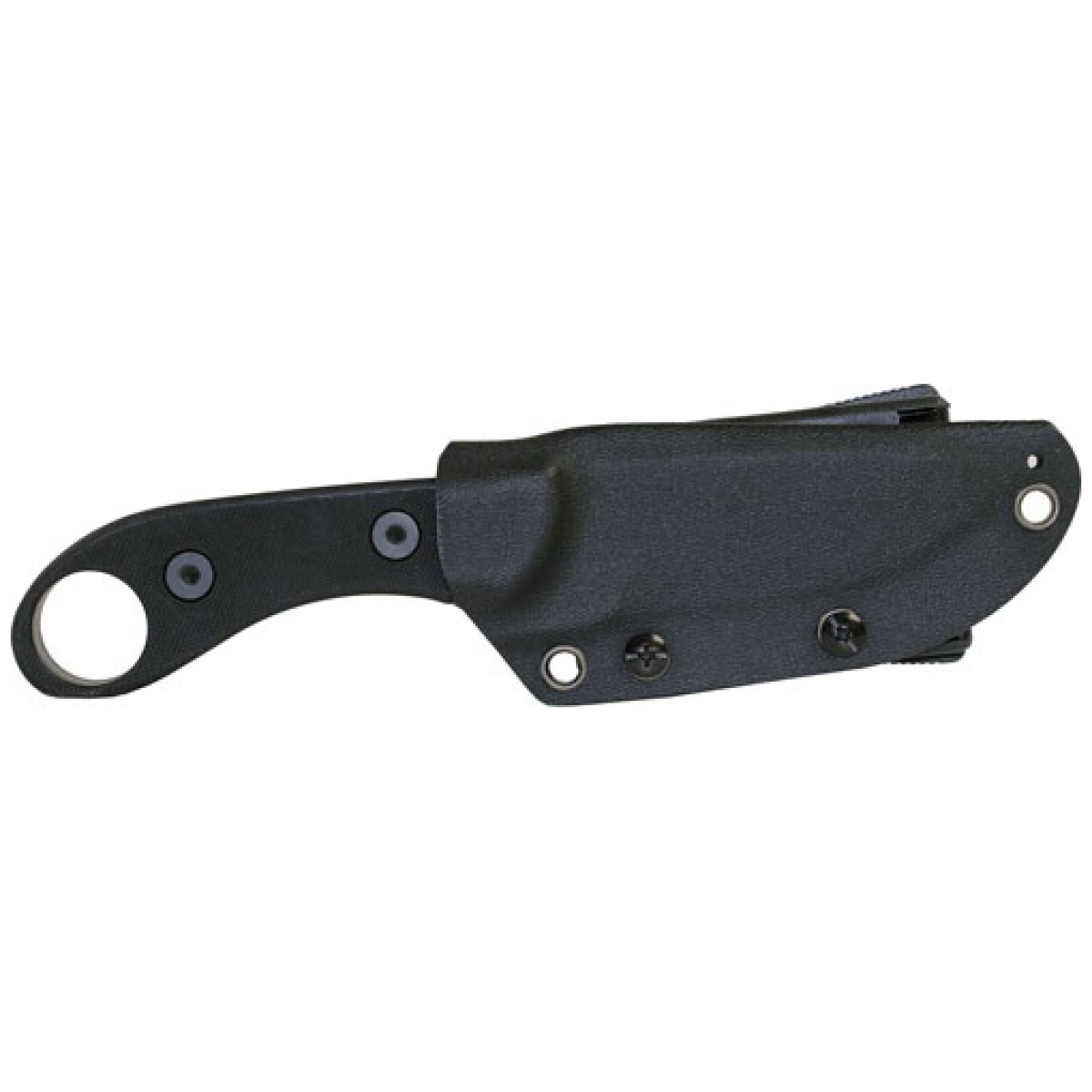 Sd2dns_sheath_1. Jpg - cobratec d2 skinner 3. 75" full - tang g10 w/kydex sheath - sd2dns sheath 1