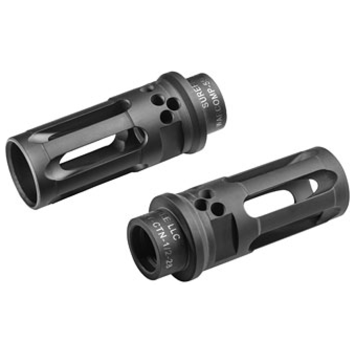 Sfwarcomp-556-ctn-1228_1. Jpg - surefire warcomp fh 5. 56mm 1/2x28 bc - sfwarcomp 556 ctn 1228 1