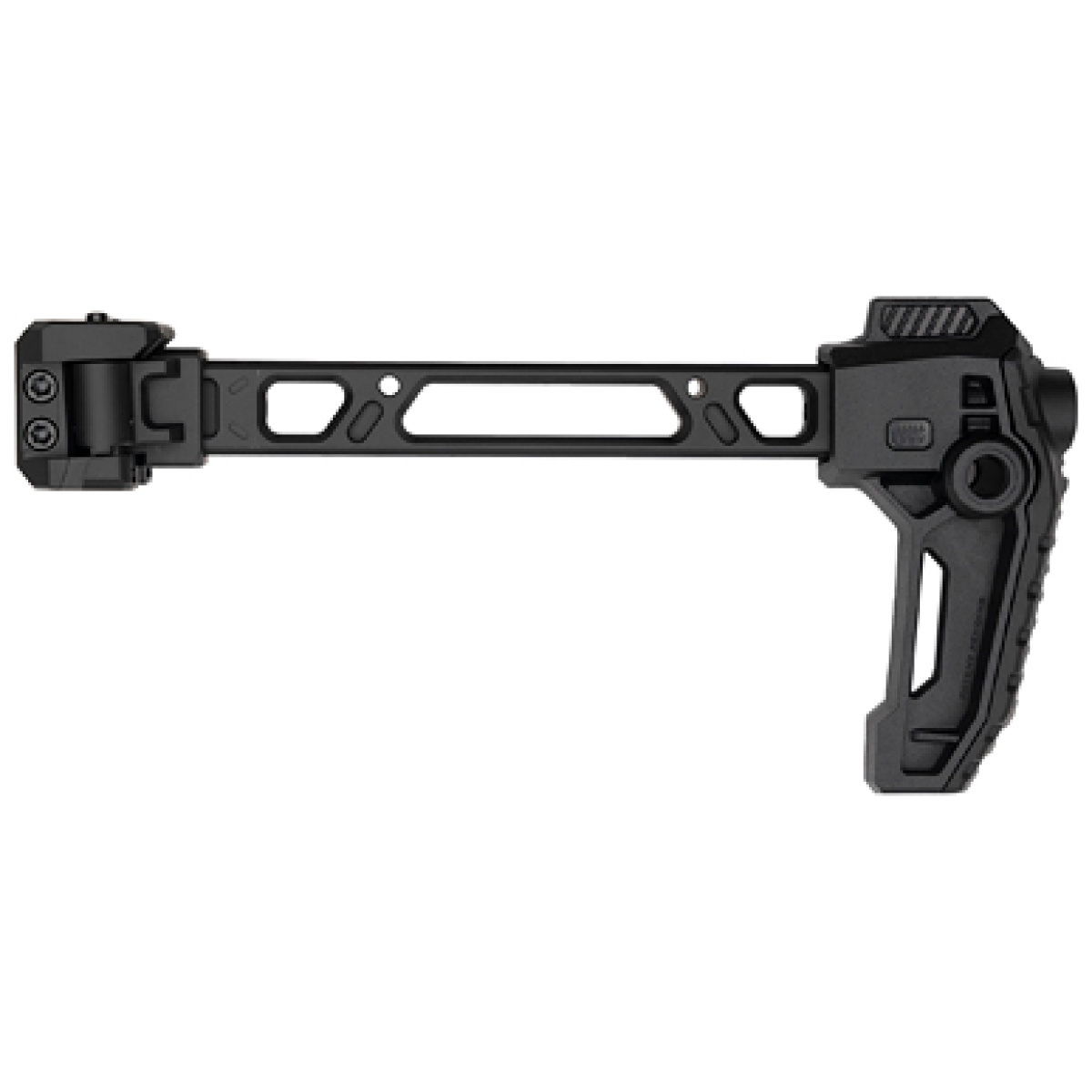 Si-fsa-stock_1. Jpg - strike fsa folding stock black - si fsa stock 1