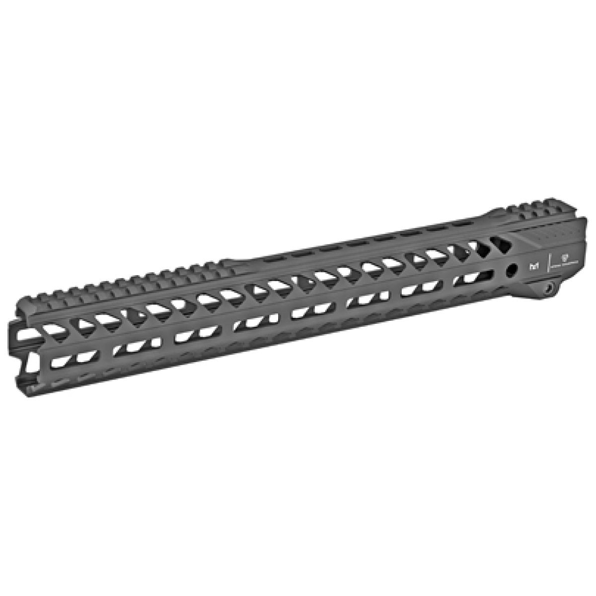 Si-strikerail-155-bk_1. Jpg - strike mlok rail 15. 5" black - si strikerail 155 bk 1