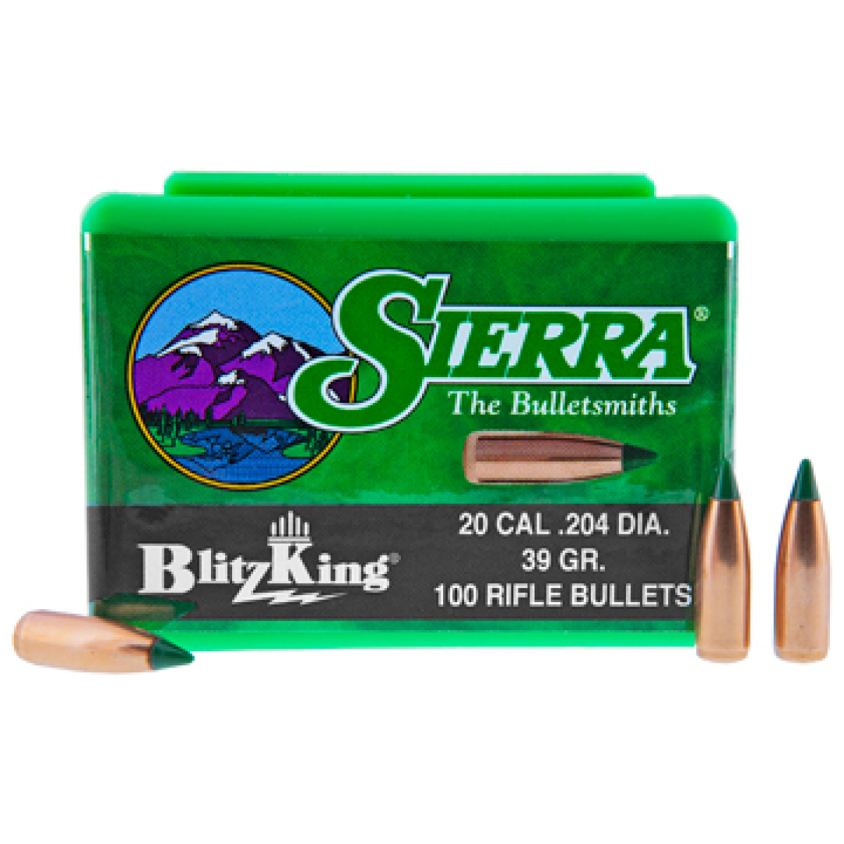 Sier1039_1. Jpg - sierra blitzking. 204 39gr 100ct - sier1039 1