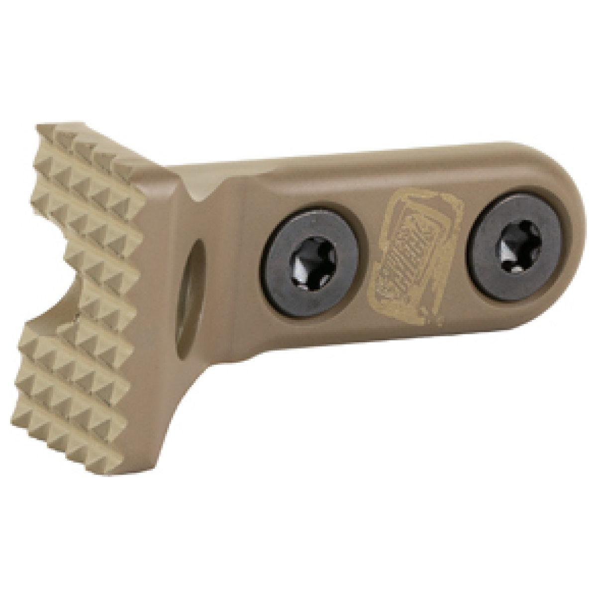 Solgwbarricade-fde_1. Jpg - solgw m-lok qd barricade stop fde - solgwbarricade fde 1