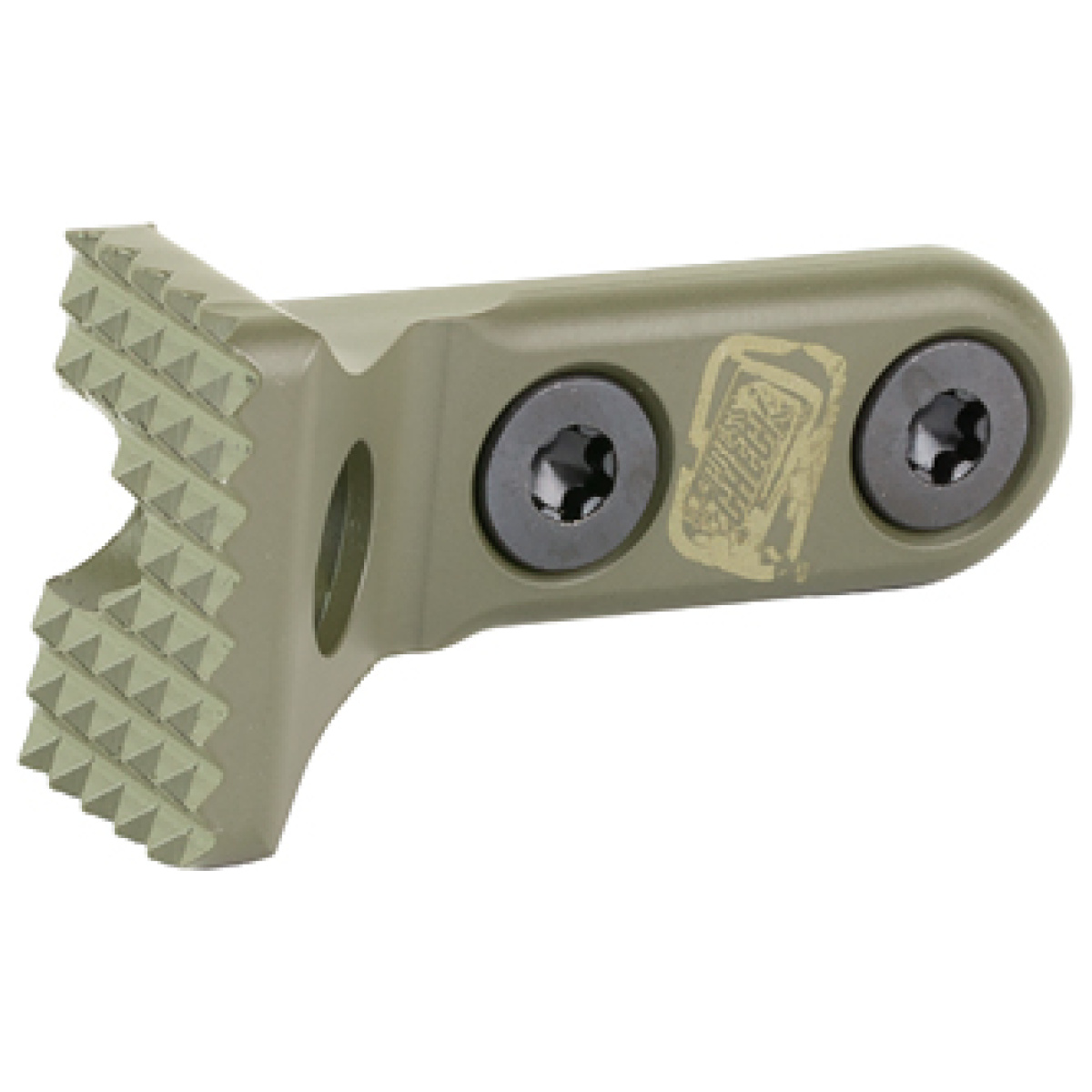 Solgwbarricade-moss_1. Jpg - solgw m-lok qd barricade stop moss - solgwbarricade moss 1