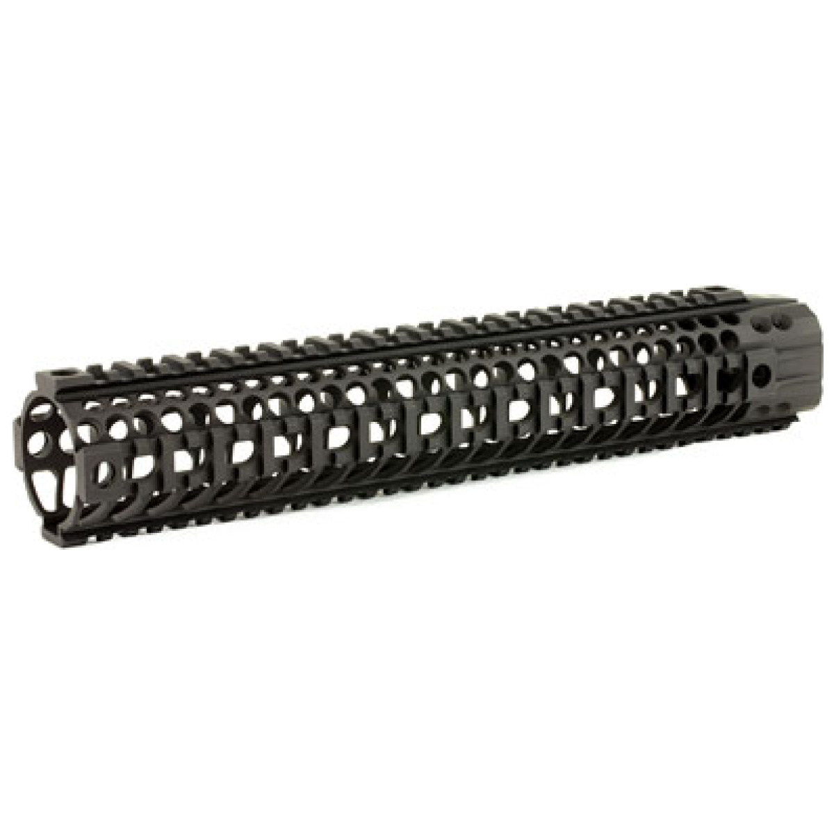 Spksar2113_1. Jpg - spike's lw bar2 rail 13. 2" blk - spksar2113 1