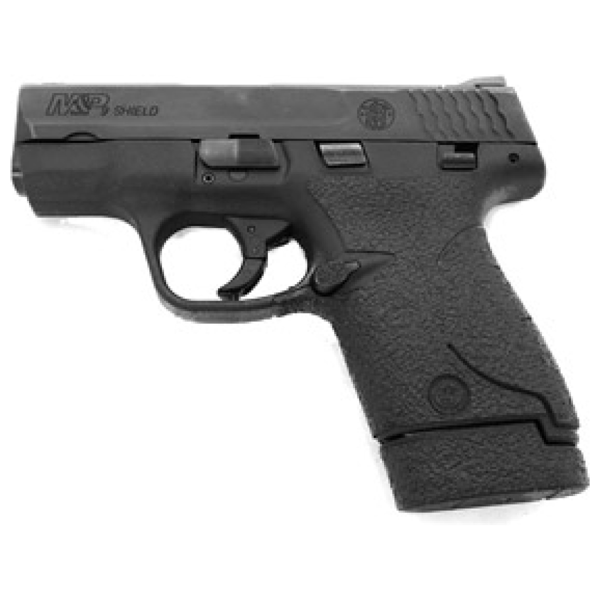 Talon705r_1. Jpg - talon grp for s&w shield 9/40 rbr - talon705r 1