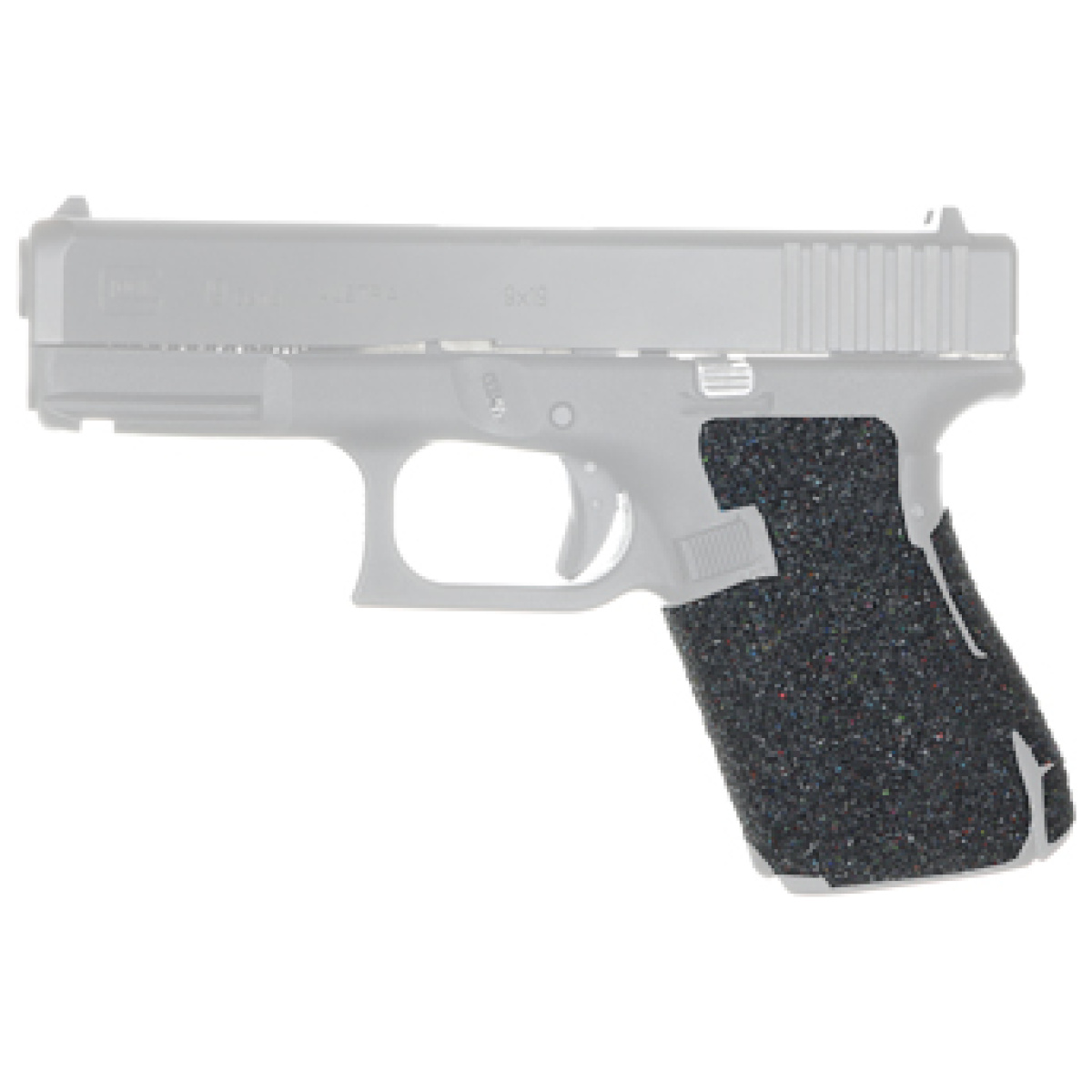 Talonev02-pro_1. Jpg - talon evo grp for glock compact rbr - talonev02 pro 1