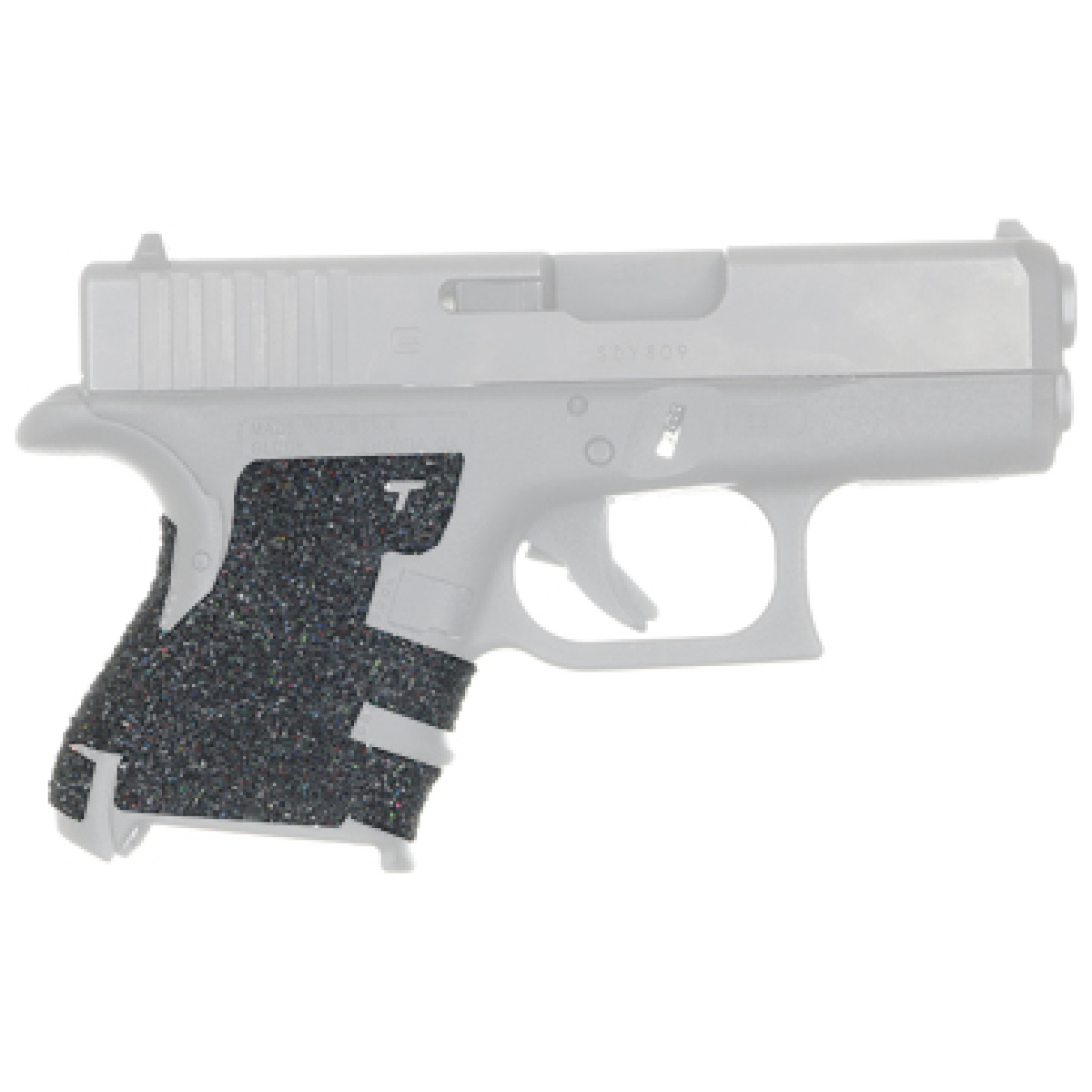 Talonev03-pro_1. Jpg - talon evo grp for glock subcmpct rbr - talonev03 pro 1