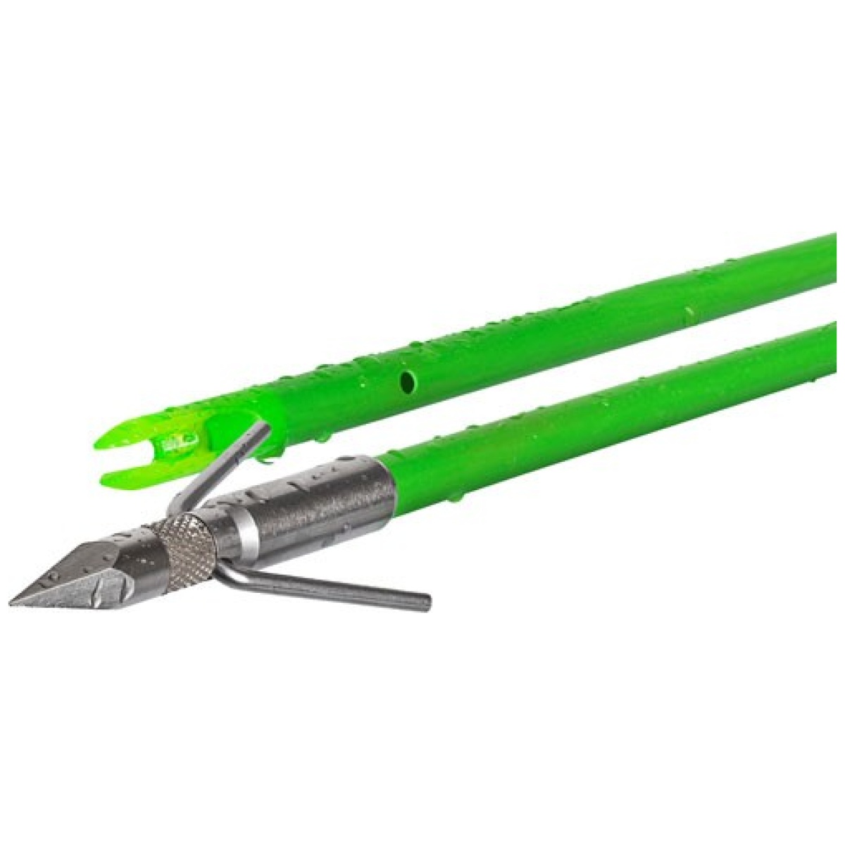 Tg140f3g. Jpg - truglo bowfishing speed shot - arrow w/std point - tg140f3g