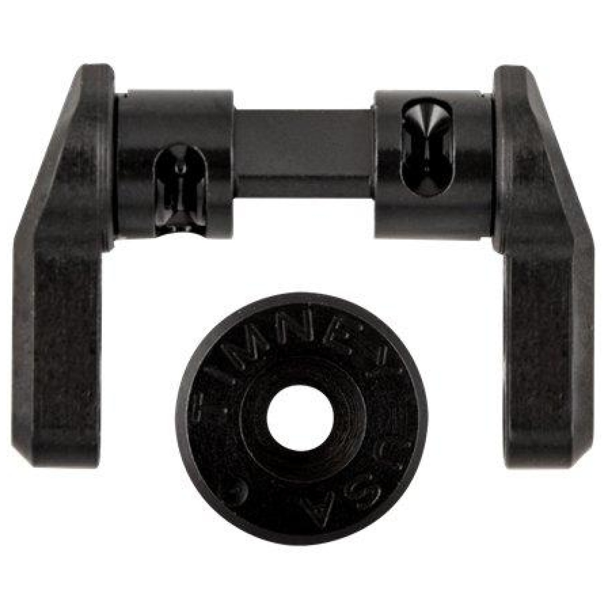 Tm49er. Jpg - timney triggers 49er safety selector ambi black - tm49er