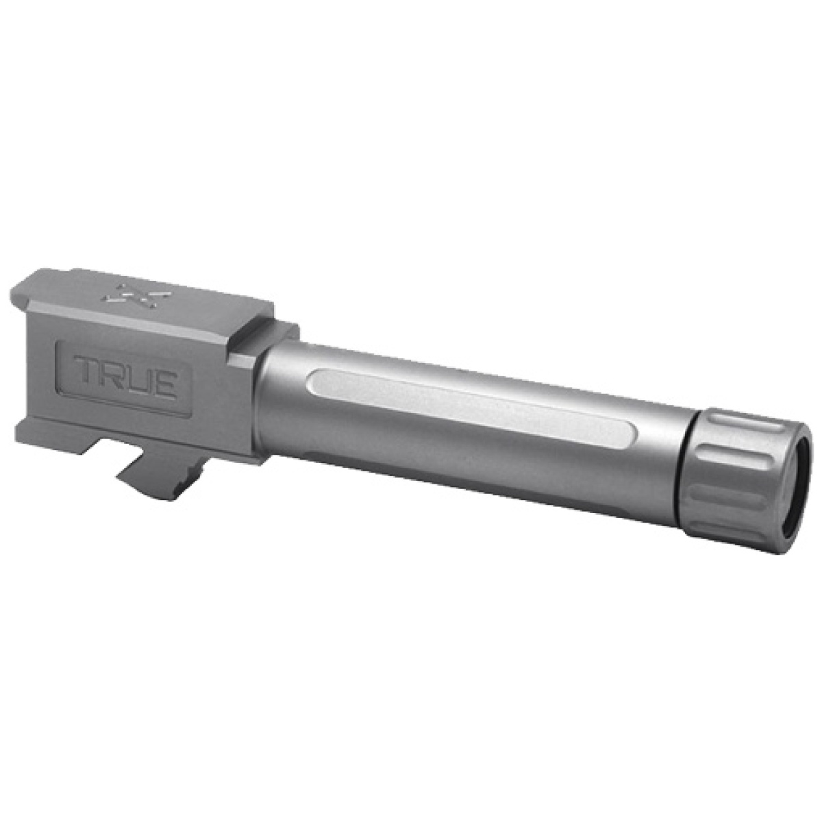 Tpg26bxt. Jpg - true precision for glock 26 - barrel threaded stainless - tpg26bxt