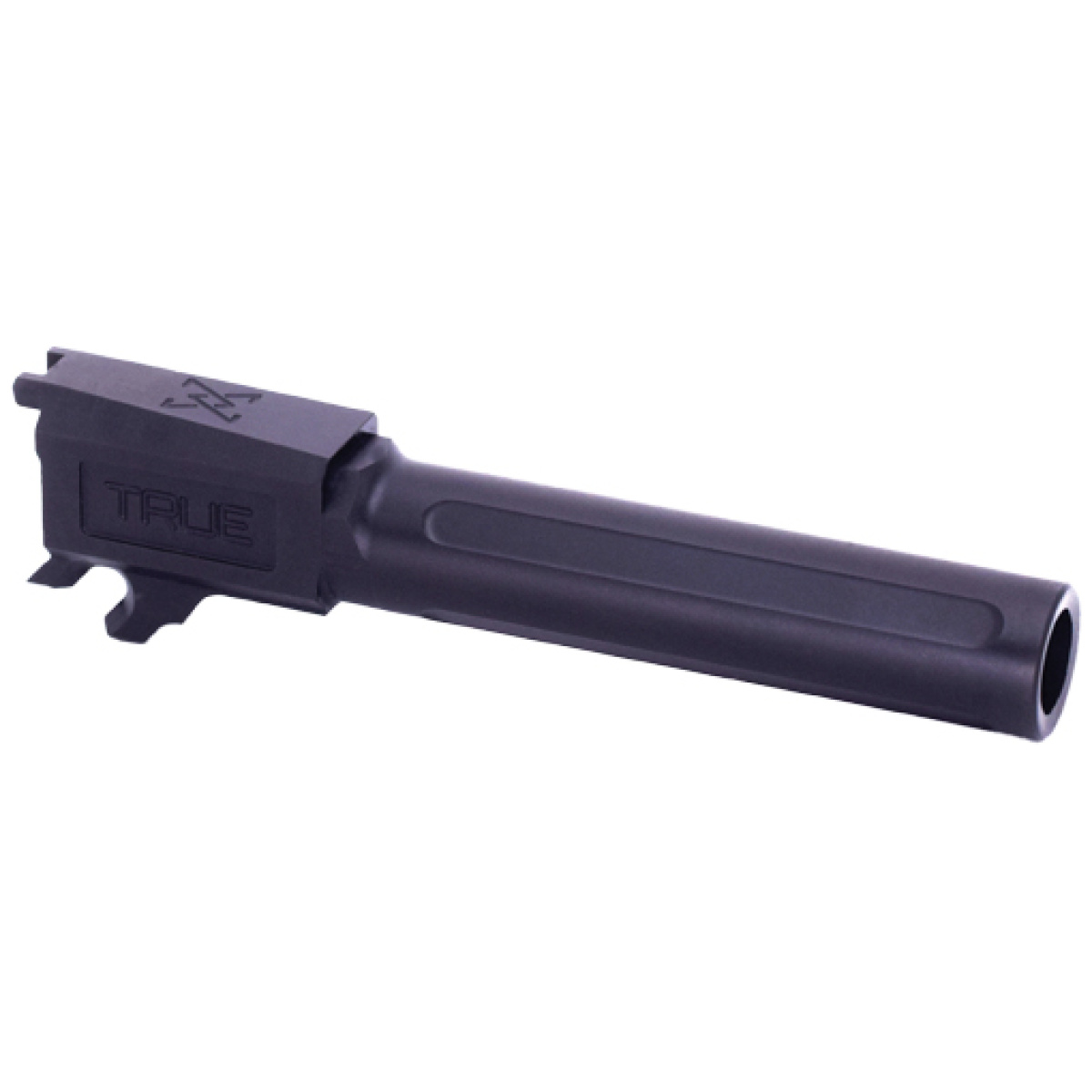 Tpp365xlbxbl. Jpg - true precision sig p365xl bbl - non-threaded black nitride - tpp365xlbxbl